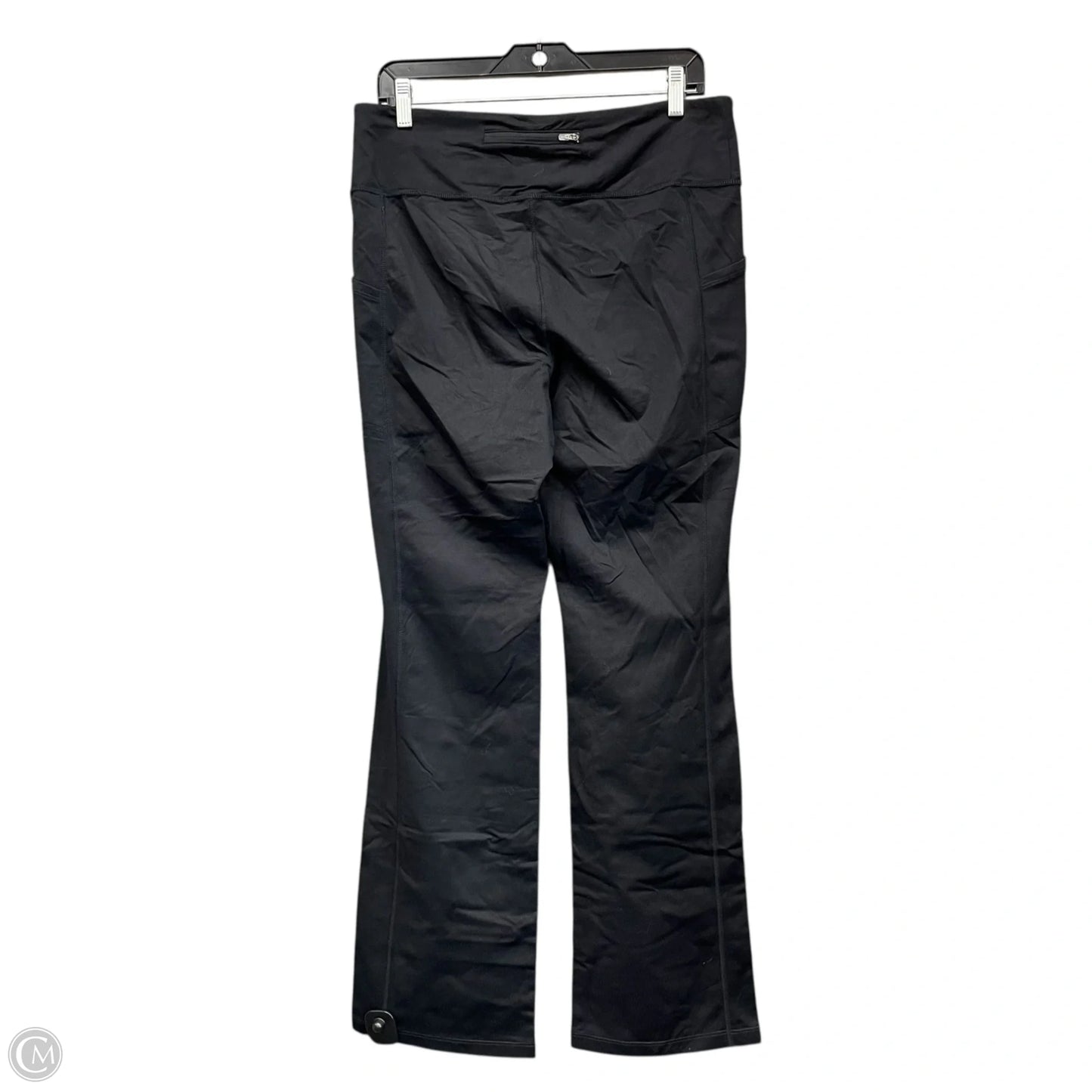 Athletic Pants By J. Jill In Black, Size: M