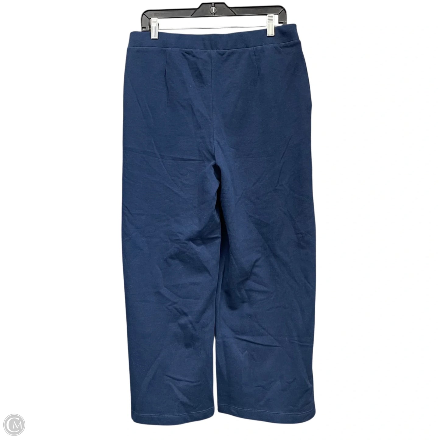 Pants Wide Leg By Pure Jill In Navy, Size: M