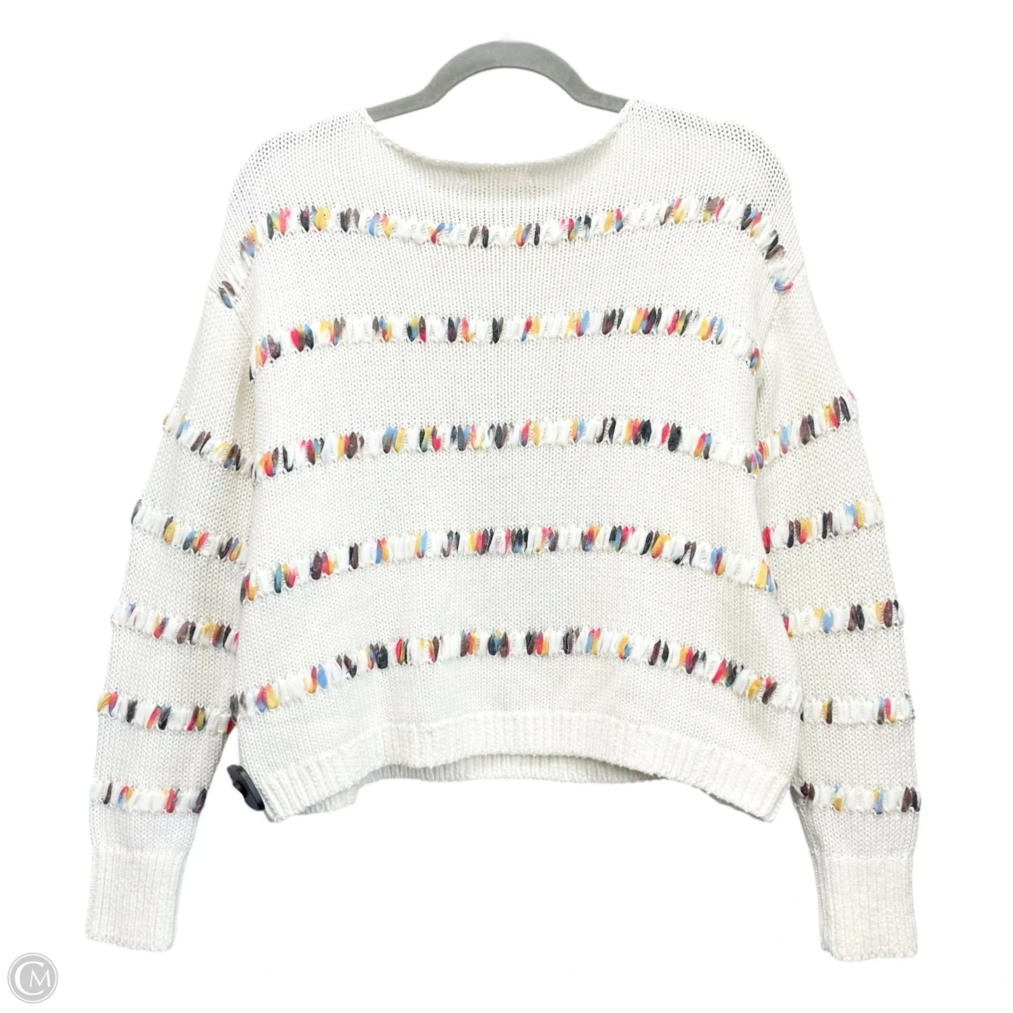 Sweater By Lou And Grey In Cream, Size: S