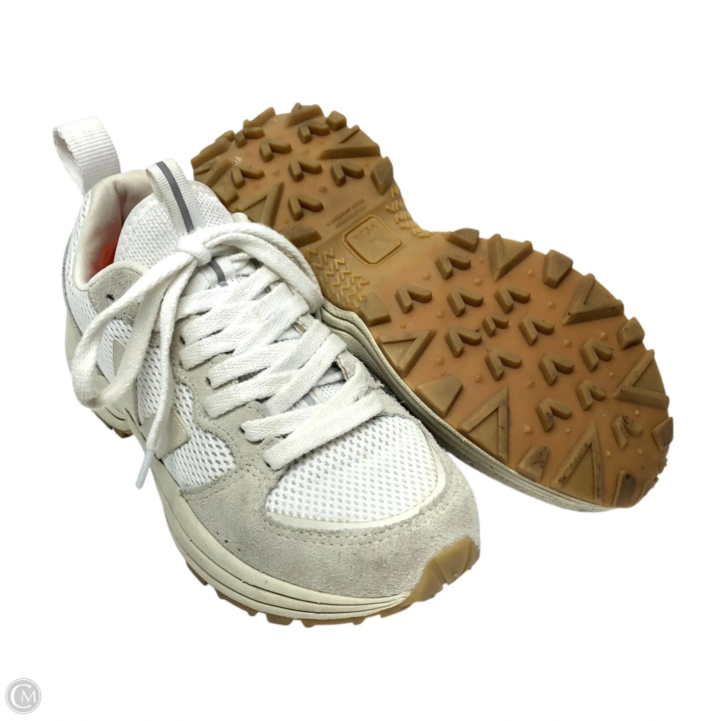 Shoes Sneakers By Veja In Cream, Size: 6