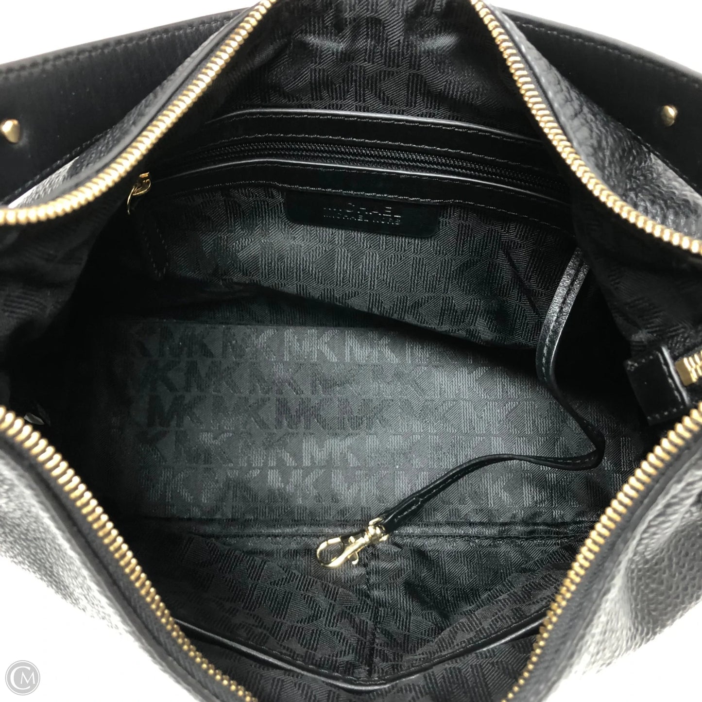 Handbag Designer By Michael Kors, Size: Medium