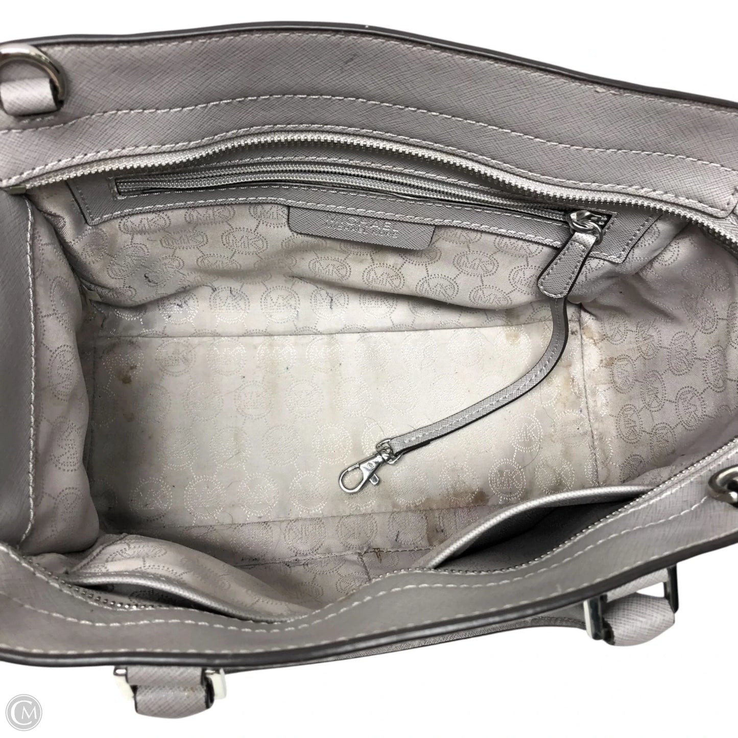 Handbag Designer By Michael Kors, Size: Medium