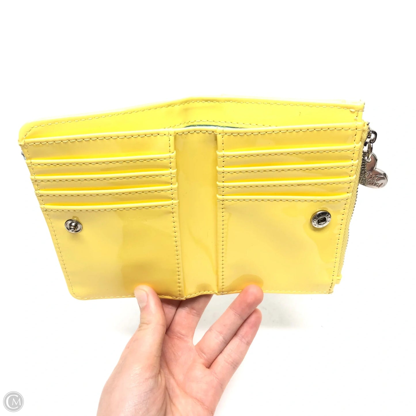 Wallet By Betsey Johnson, Size: Medium