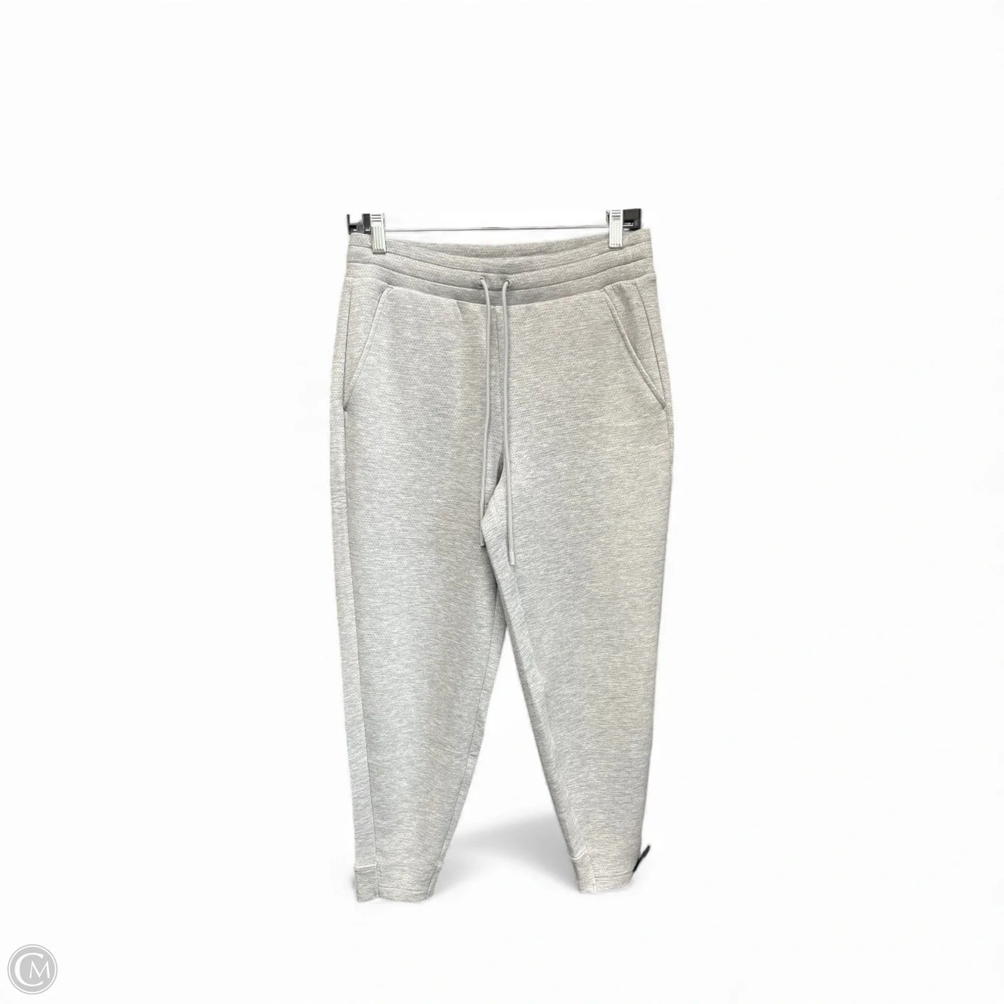 Athletic Pants 2pc By Talbots In Grey, Size: Sp