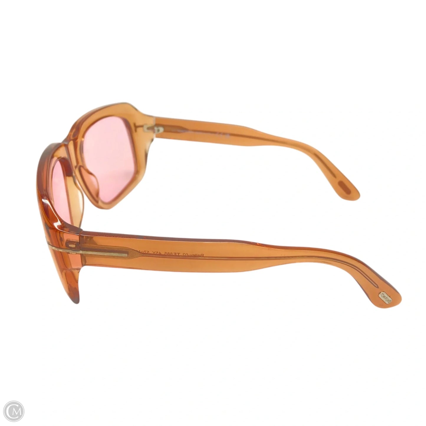 Sunglasses Luxury Designer By Tom Ford, Size: Large