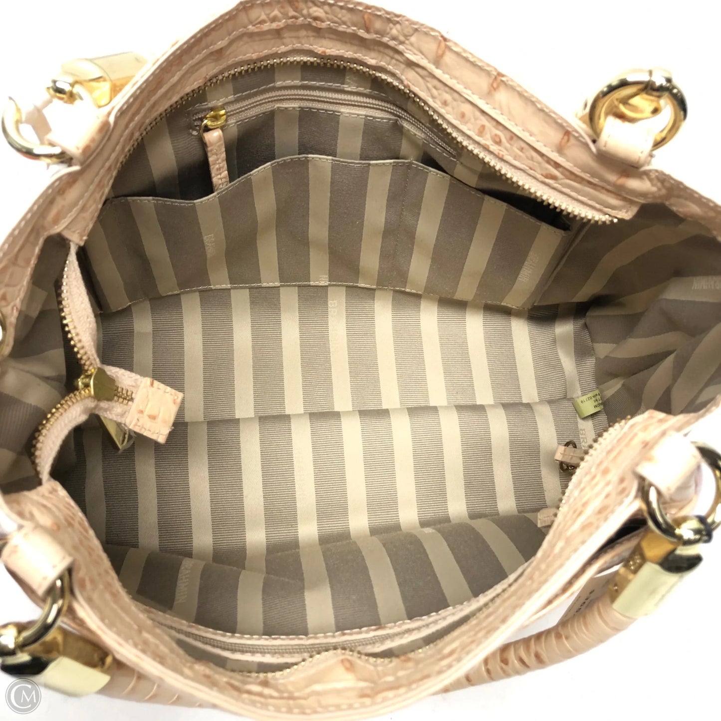 Tote Designer By Telfar, Size: Medium