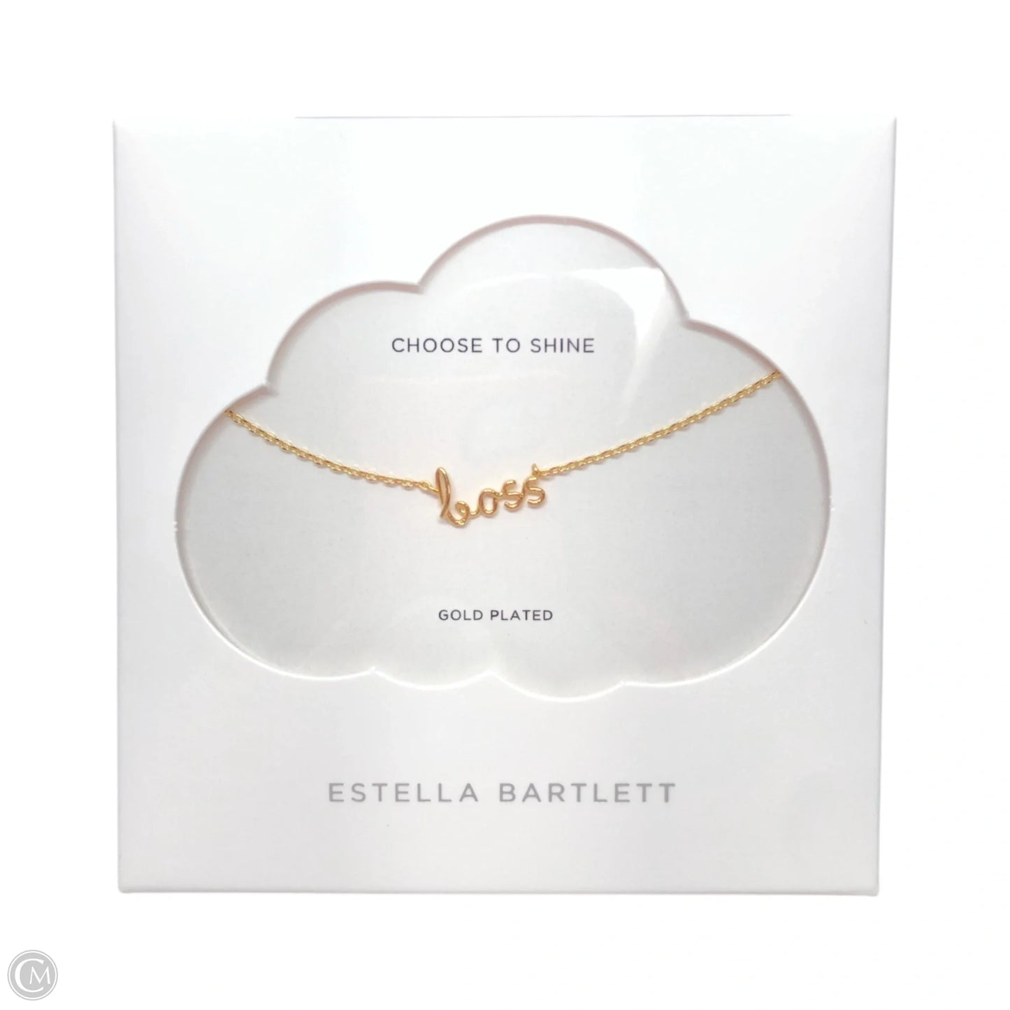 Necklace Chain By Clothes Mentor