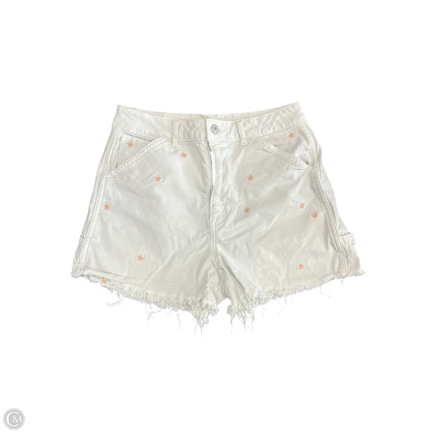 Shorts By American Eagle In Beige, Size: 4