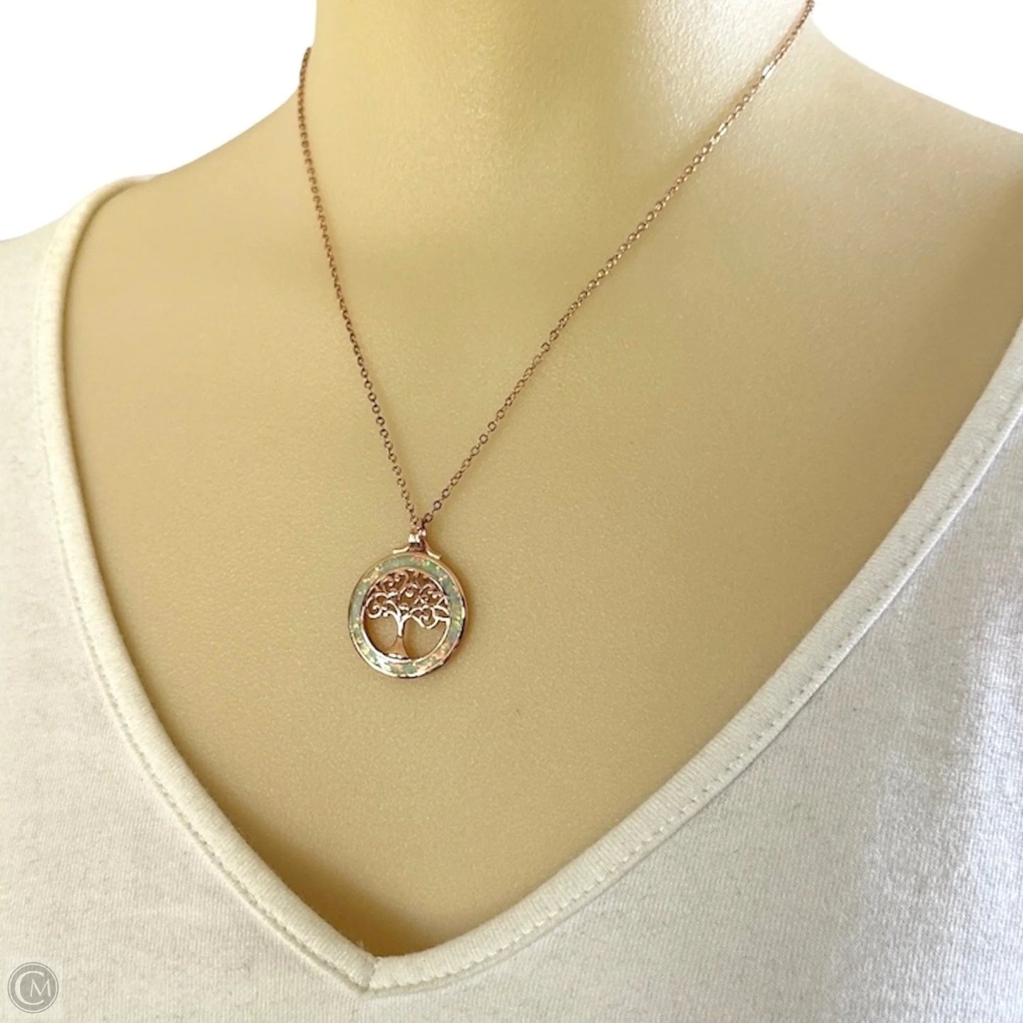 Necklace Chain By Clothes Mentor