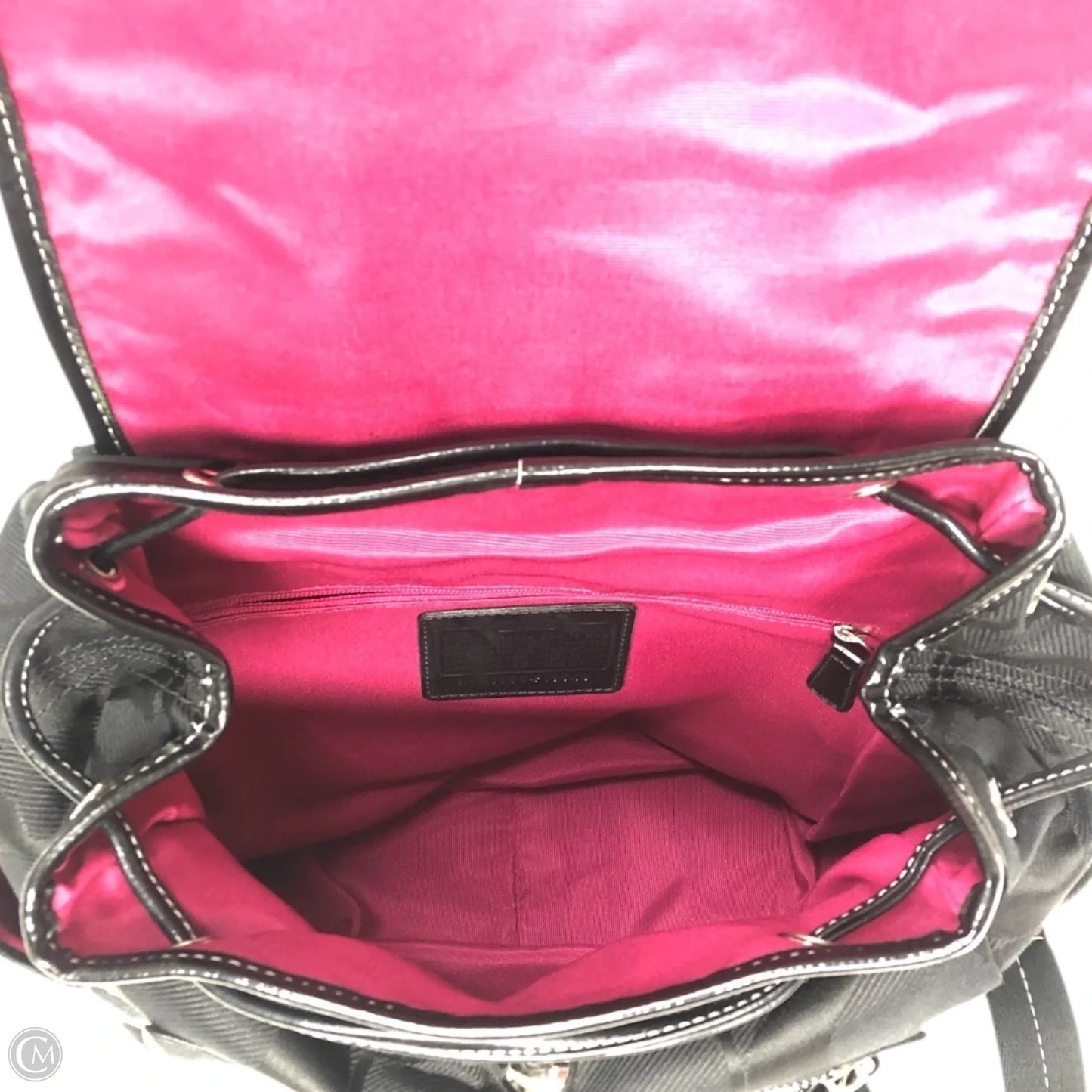 Backpack Designer By Coach, Size: Small