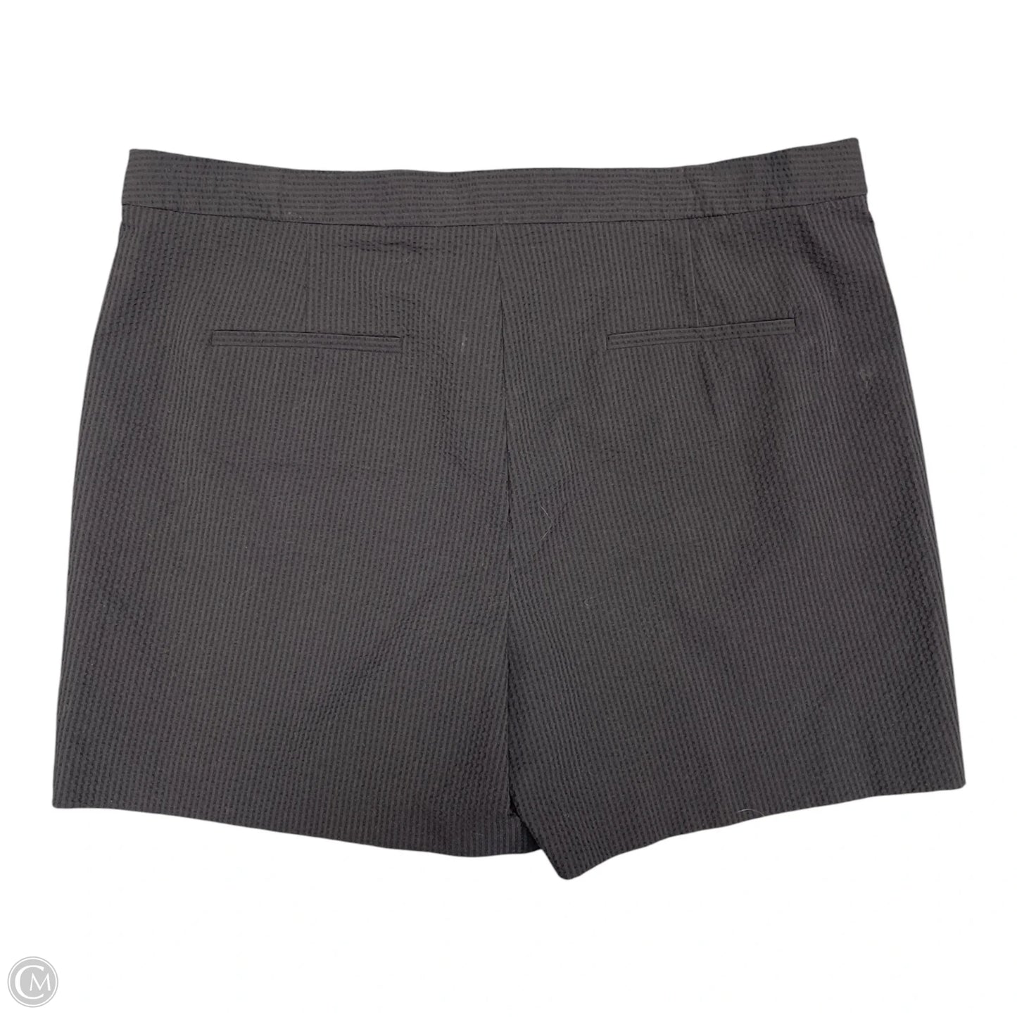 Shorts By Theory In Navy, Size: 14