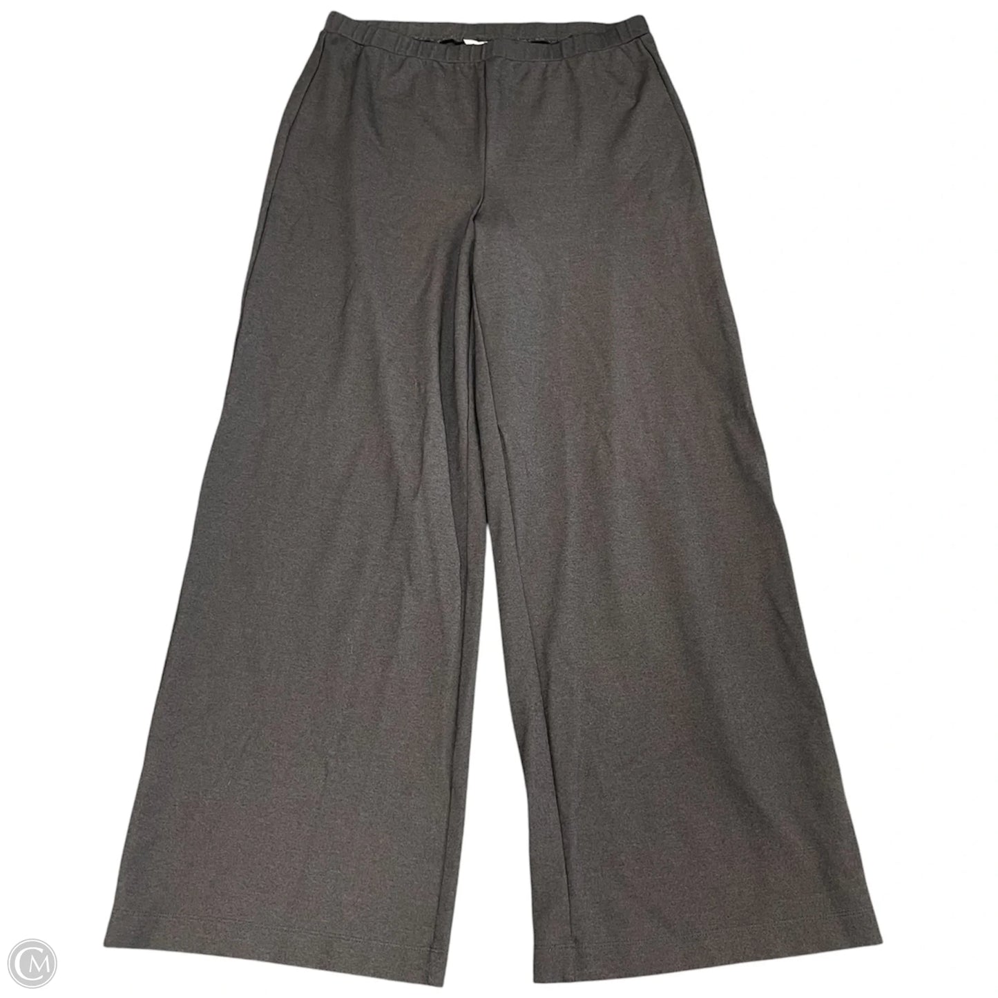 Pants Wide Leg By John Mark In Black, Size: 8