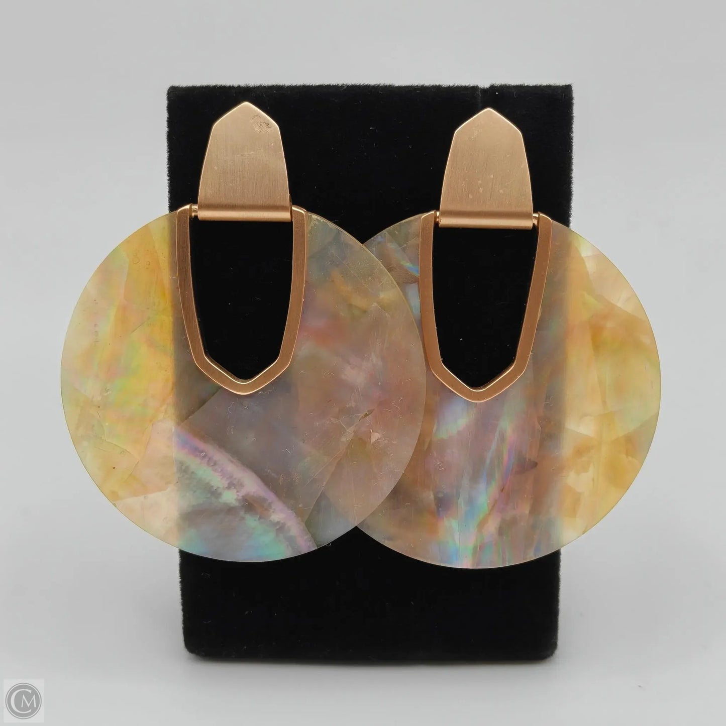 Earrings Hoop By Kendra Scott