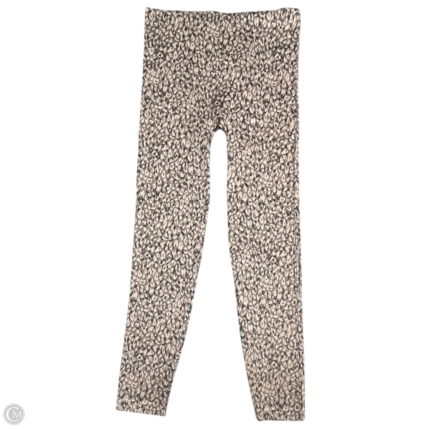 Pants Leggings By Spanx In Brown, Size: L