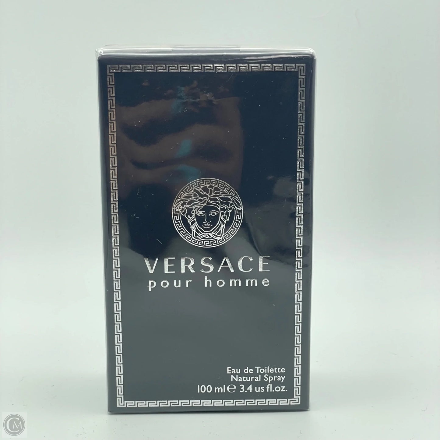 Fragrance Luxury Designer By Versace, Size: Large