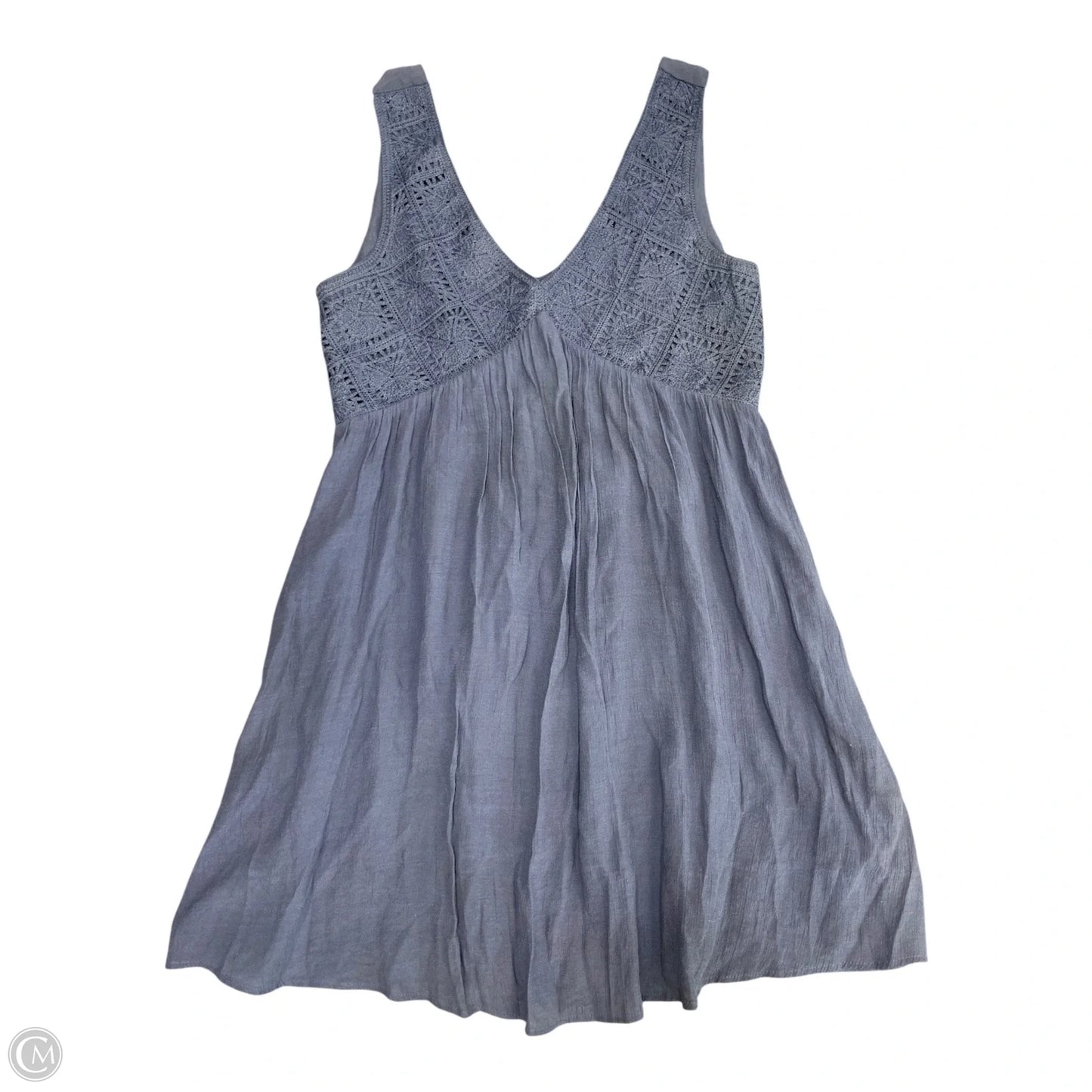 Dress Casual Short By Wishlist In Blue, Size: S