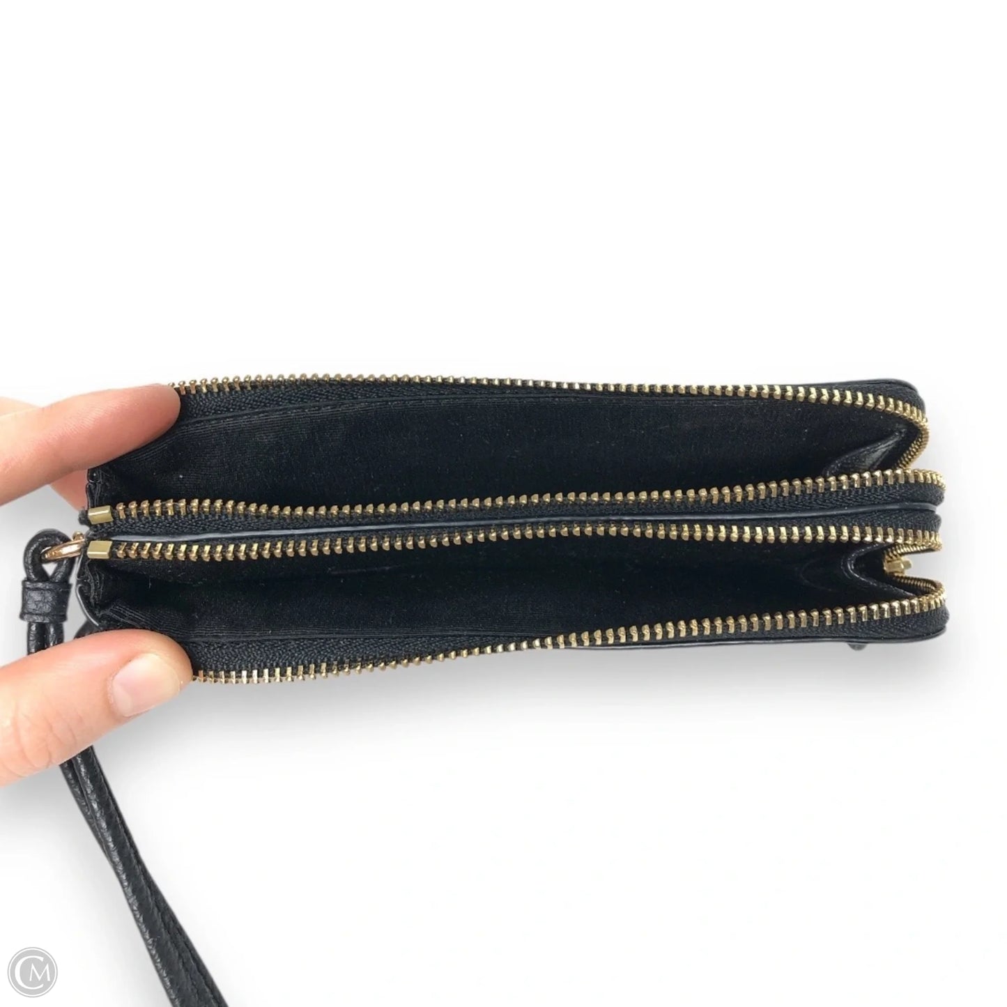 Wristlet Designer By Coach, Size: Small