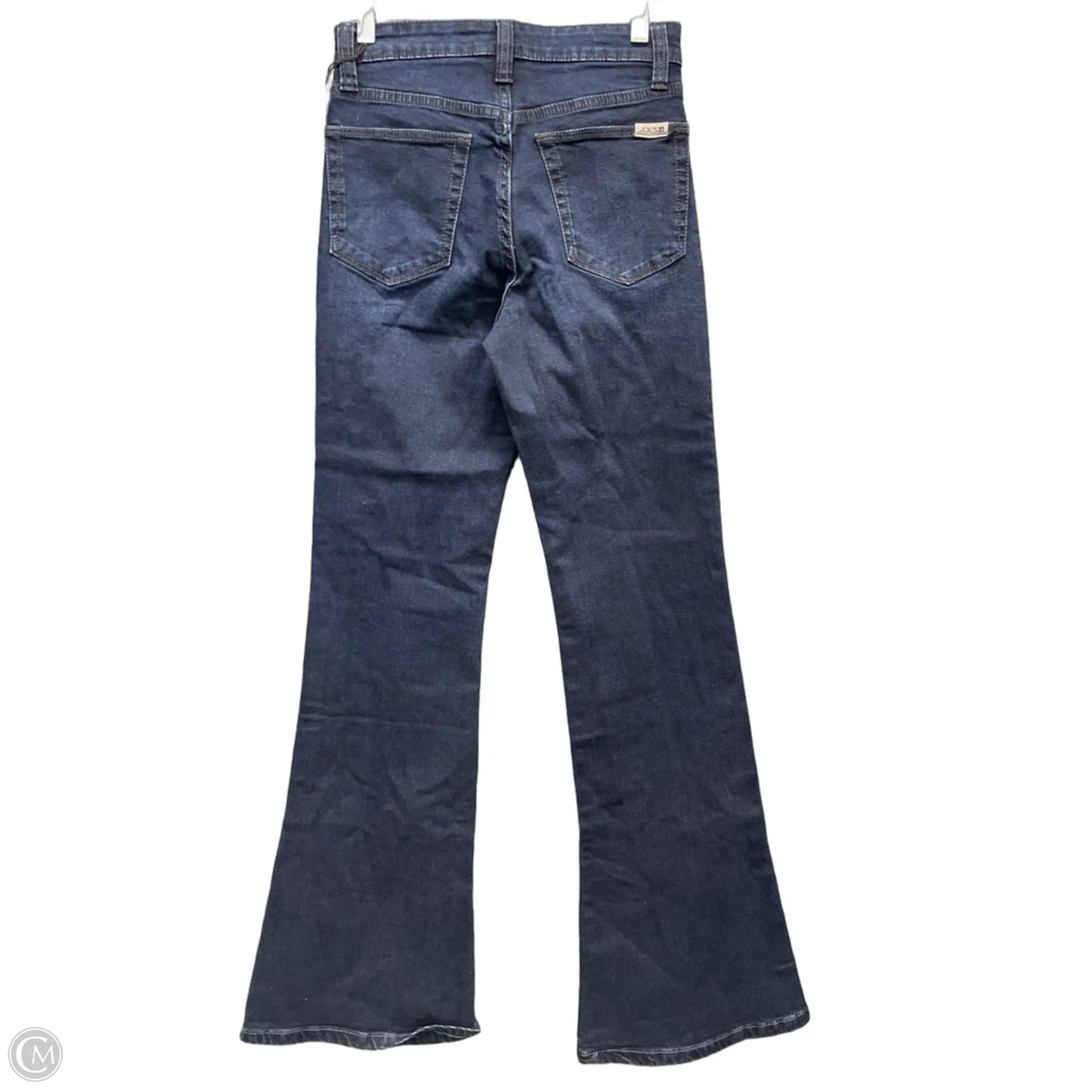 Jeans Flared By Joes Jeans In Blue Denim, Size: 0