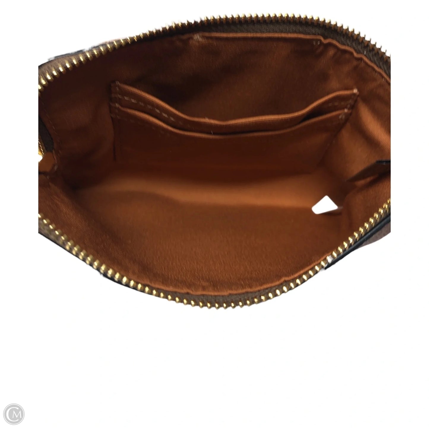 Wristlet Designer By Coach, Size: Small