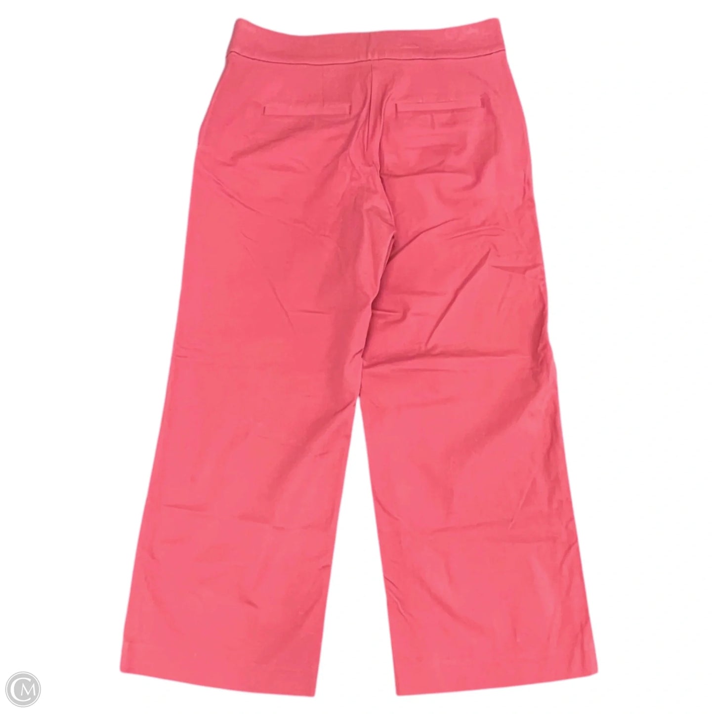 Pants Chinos & Khakis By Loft In Red, Size: 2