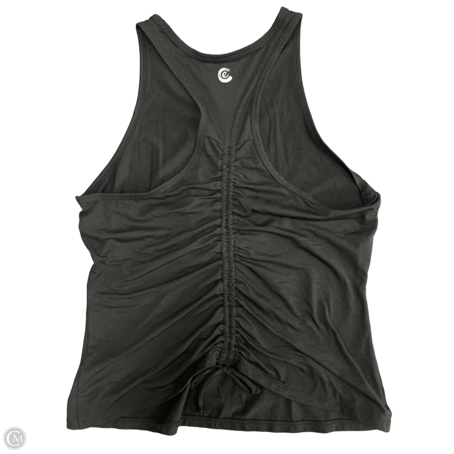 Athletic Tank Top By Johnny Was In Black, Size: Xs