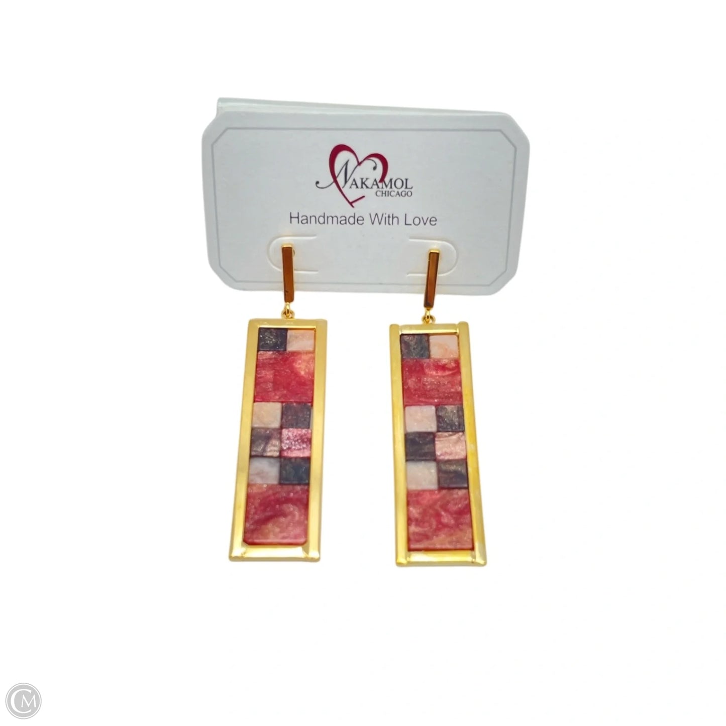 Earrings Dangle/drop By Cmc