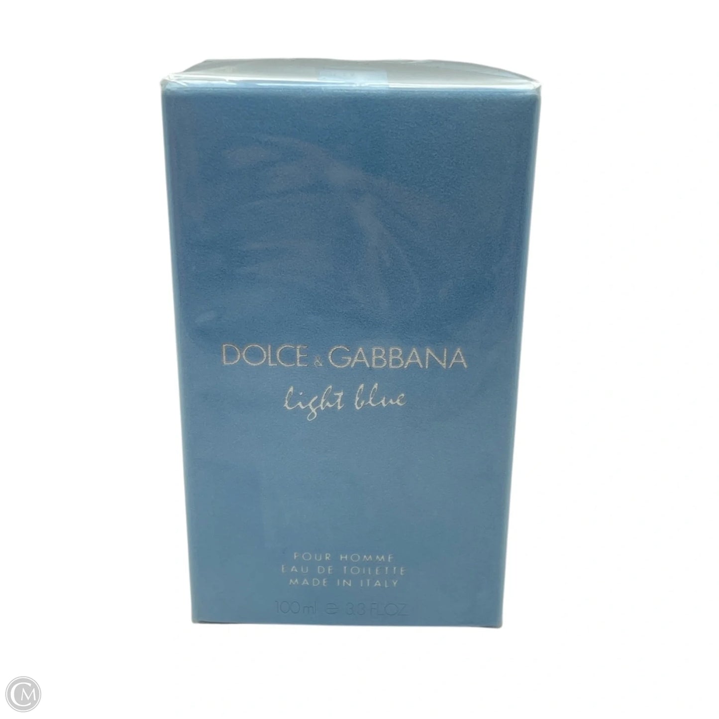 Fragrance Luxury Designer By Dolce And Gabbana, Size: Large