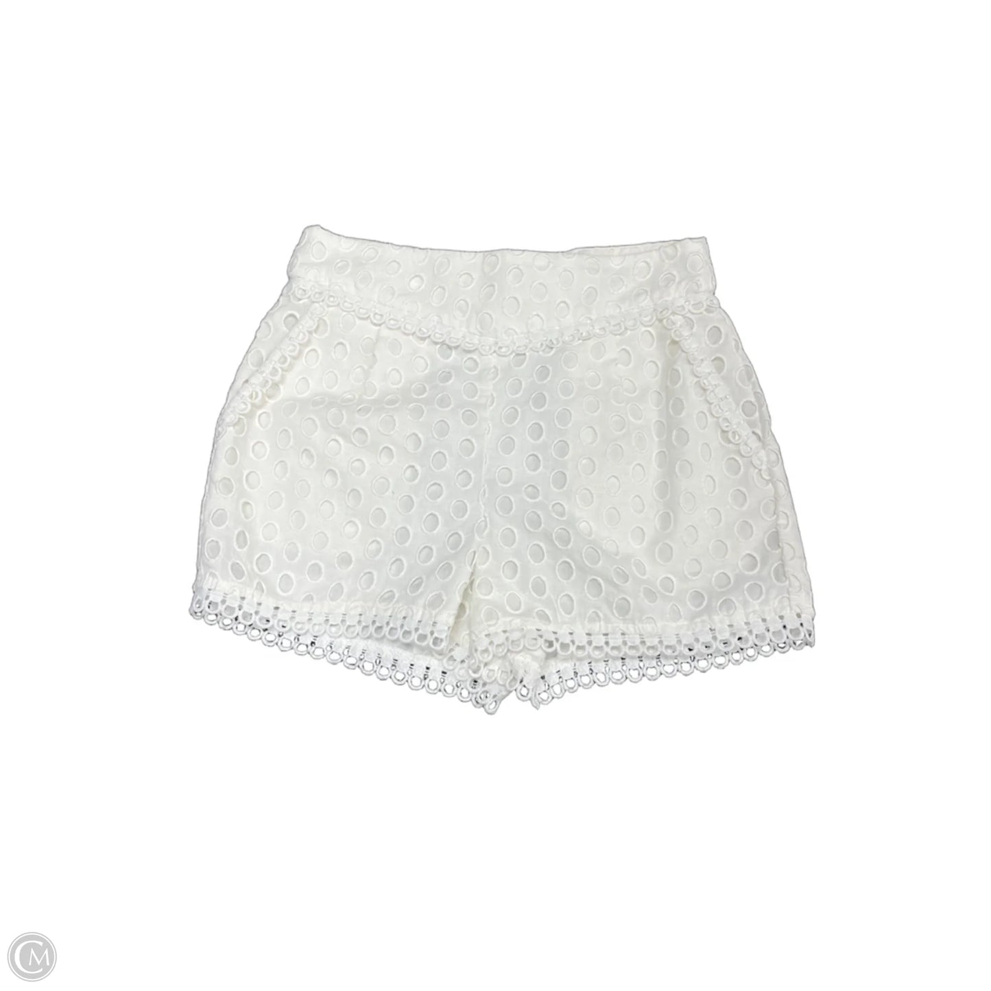Shorts By Endless Rose In White, Size: M