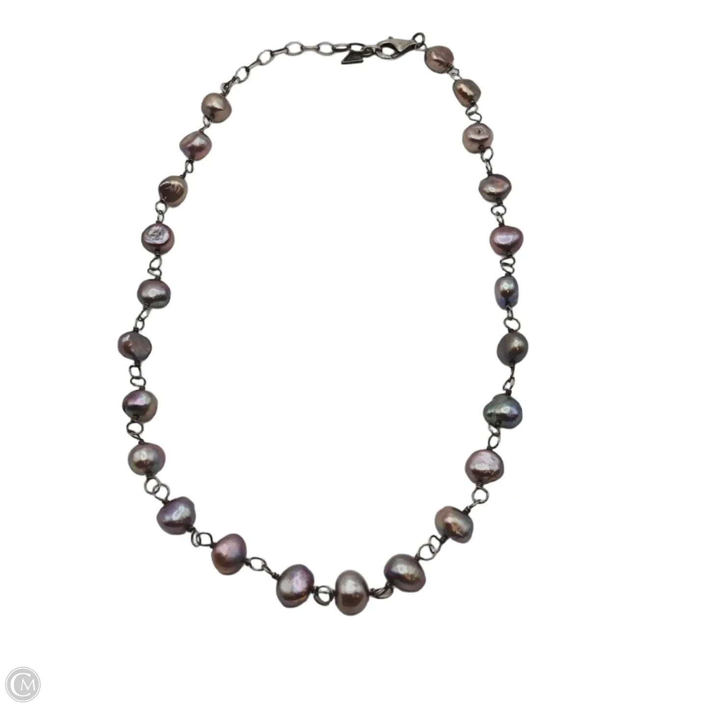 Necklace Sterling Silver By Clothes Mentor
