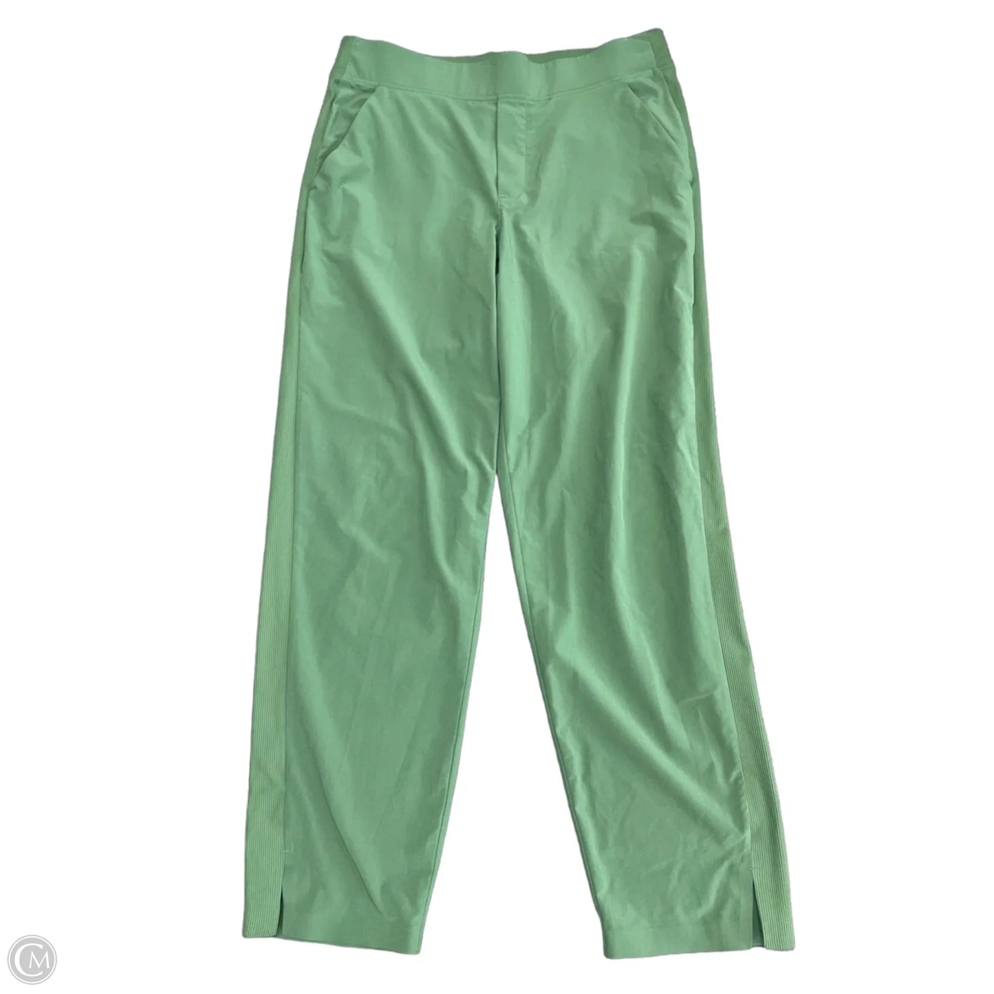 Athletic Pants By Athleta In Green, Size: 10