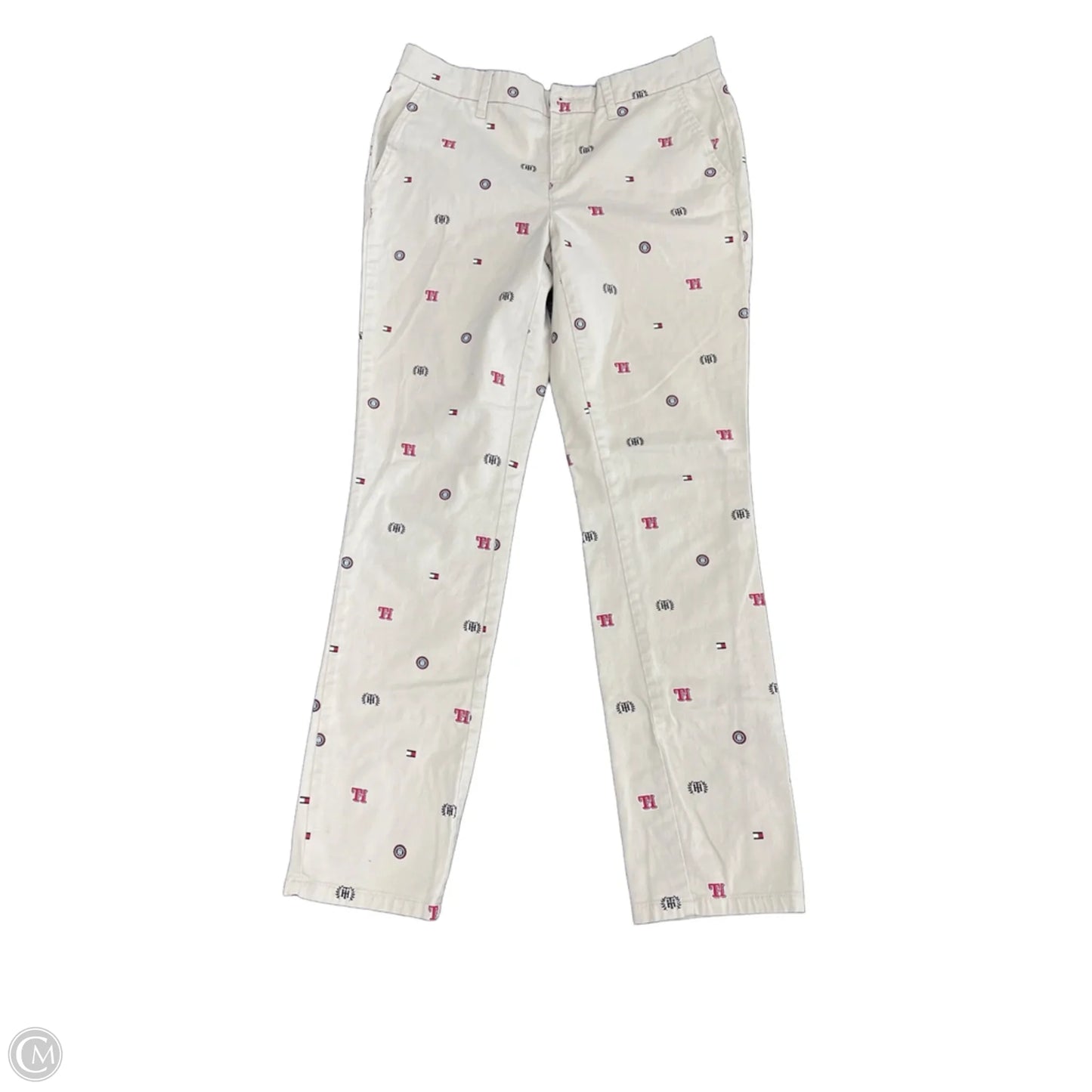 Pants Chinos & Khakis By Tommy Hilfiger In Beige, Size: 2
