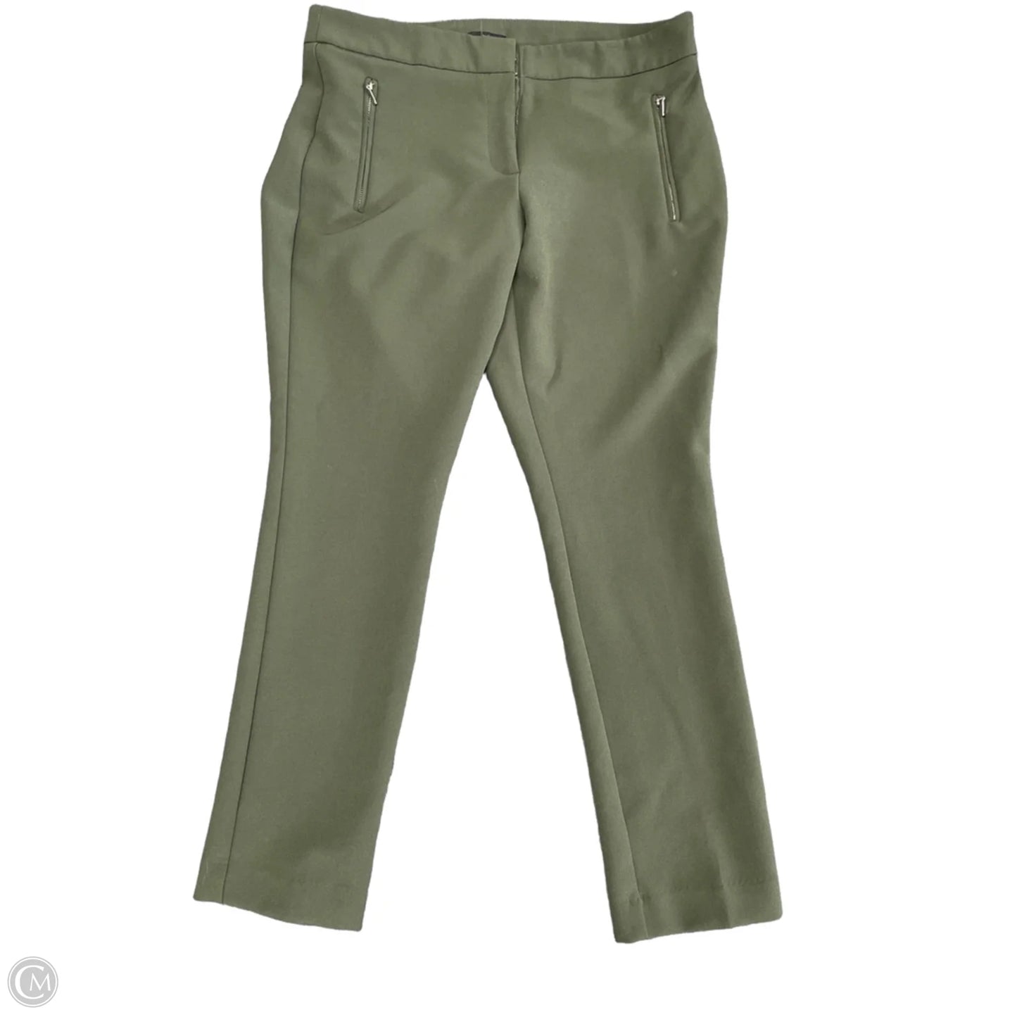 Pants Chinos & Khakis By Worthington In Green, Size: 8