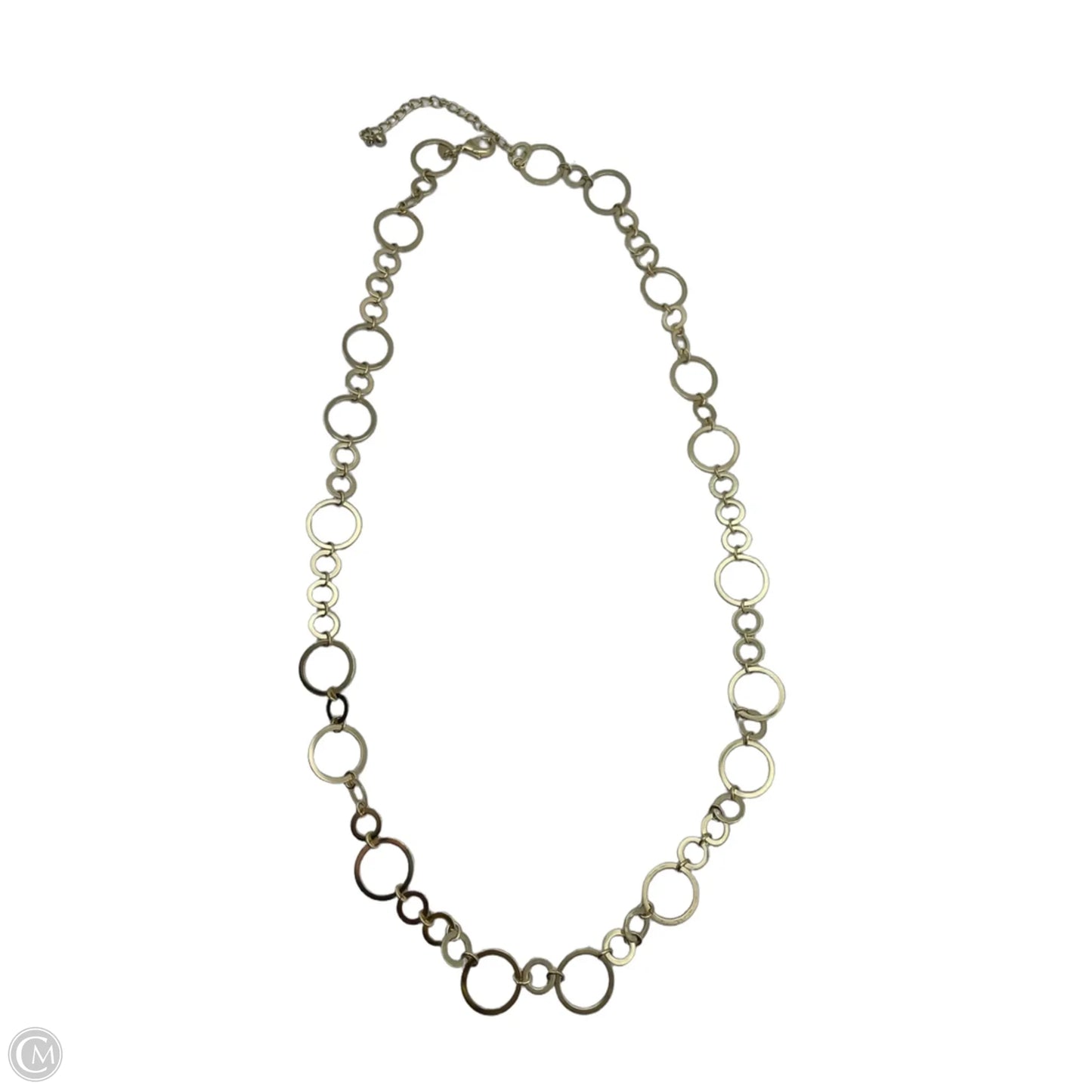 Necklace Chain By Chicos
