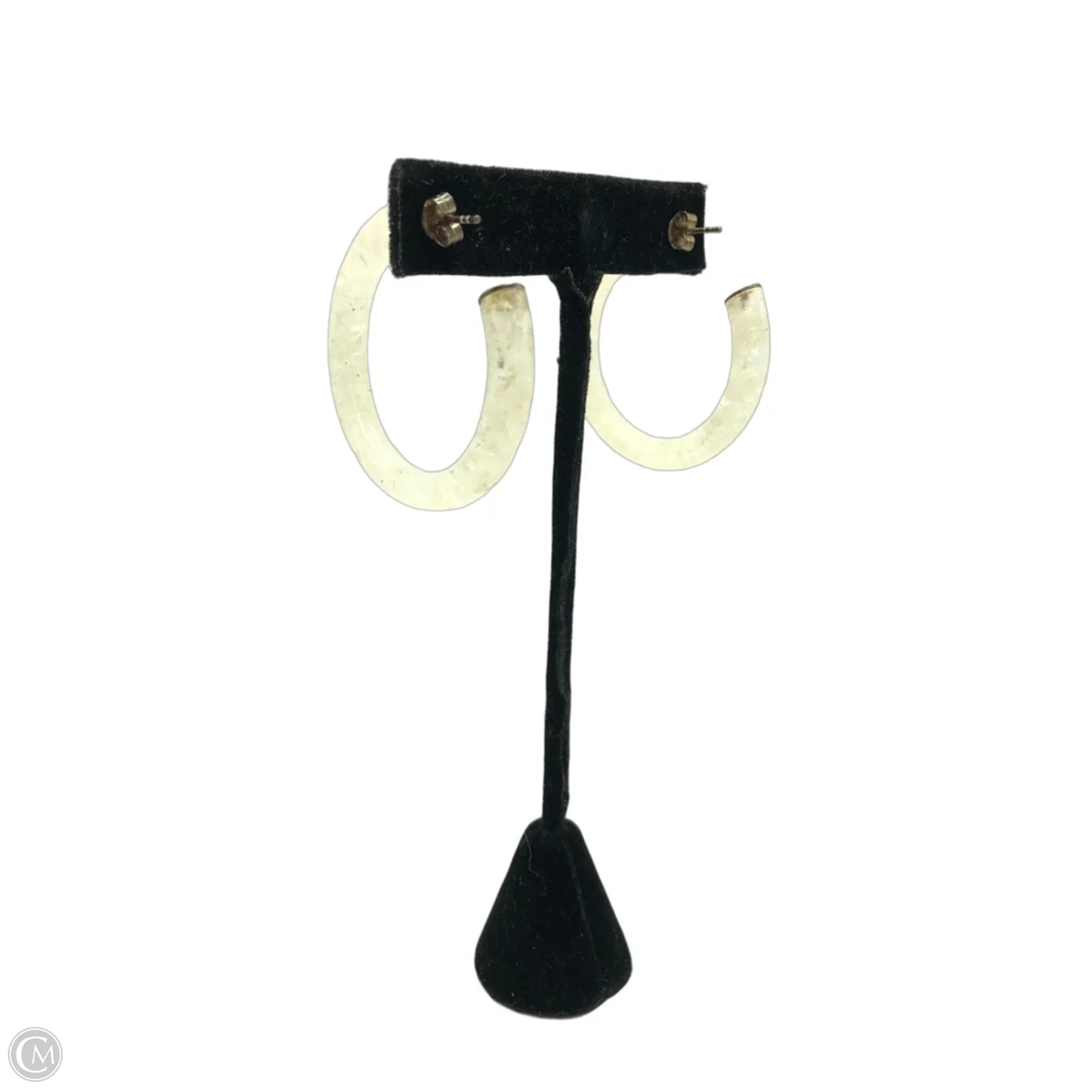 Earrings Hoop By Kendra Scott
