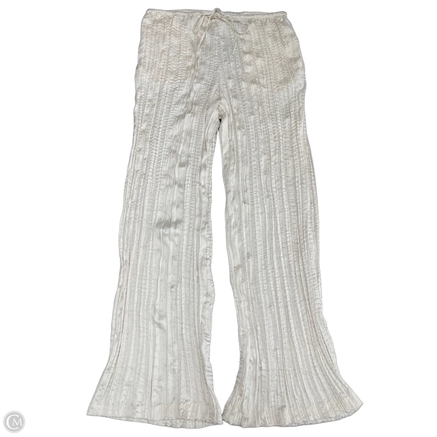 Pants Other By H&m In Ivory, Size: M