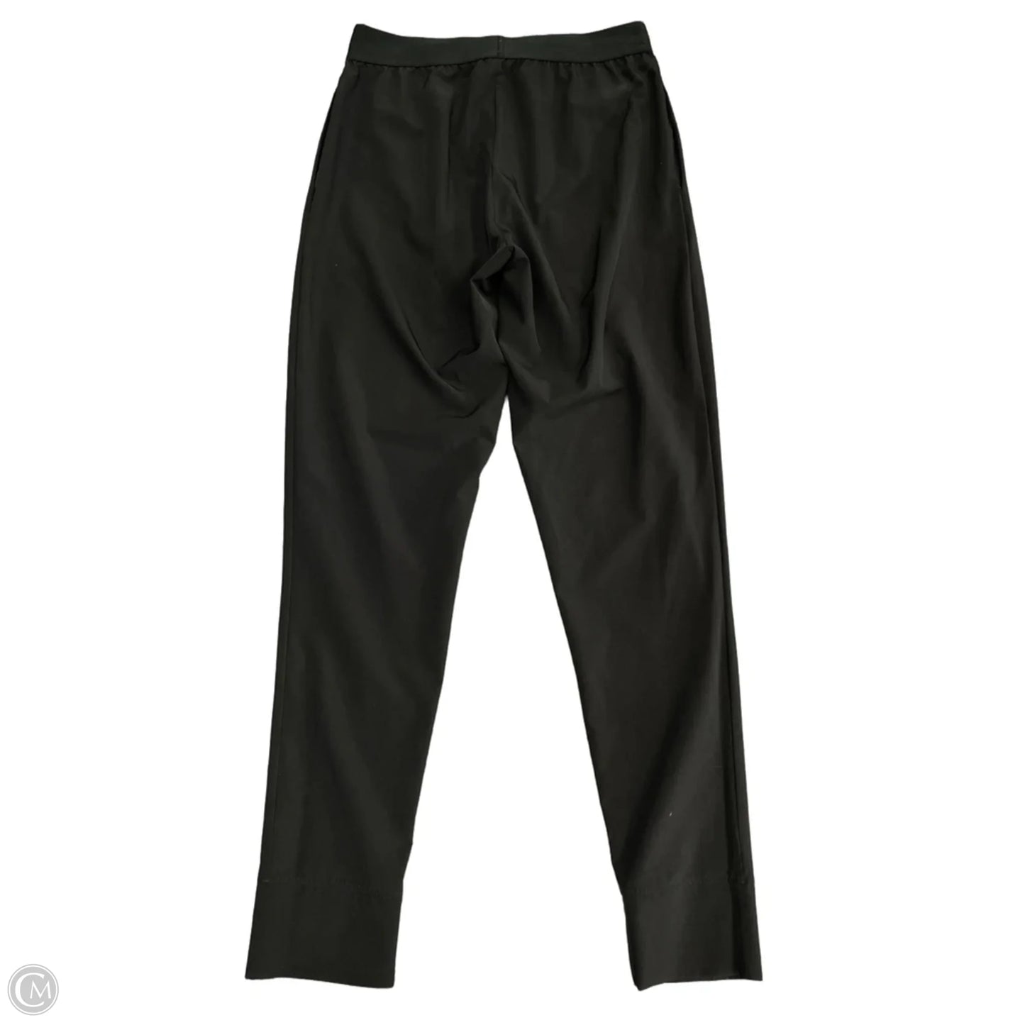 Athletic Leggings By Nike Apparel In Black, Size: S