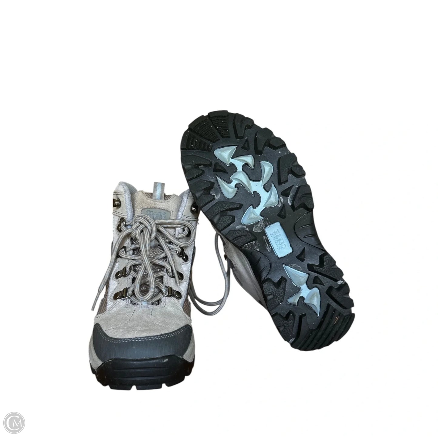 Boots Hiking By Cmc In Grey, Size: 6.5