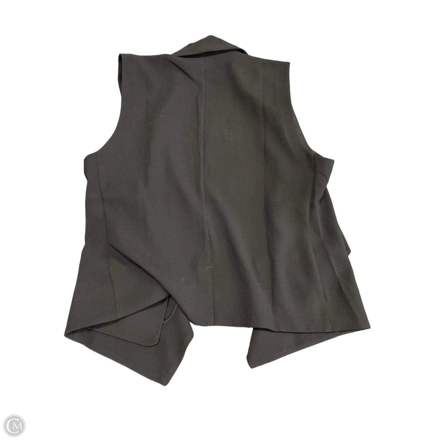 Vest Other By Chicos In Black, Size: L