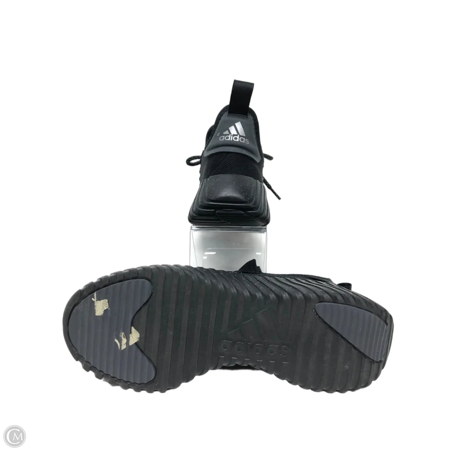 Shoes Athletic By Adidas In Black, Size: 9