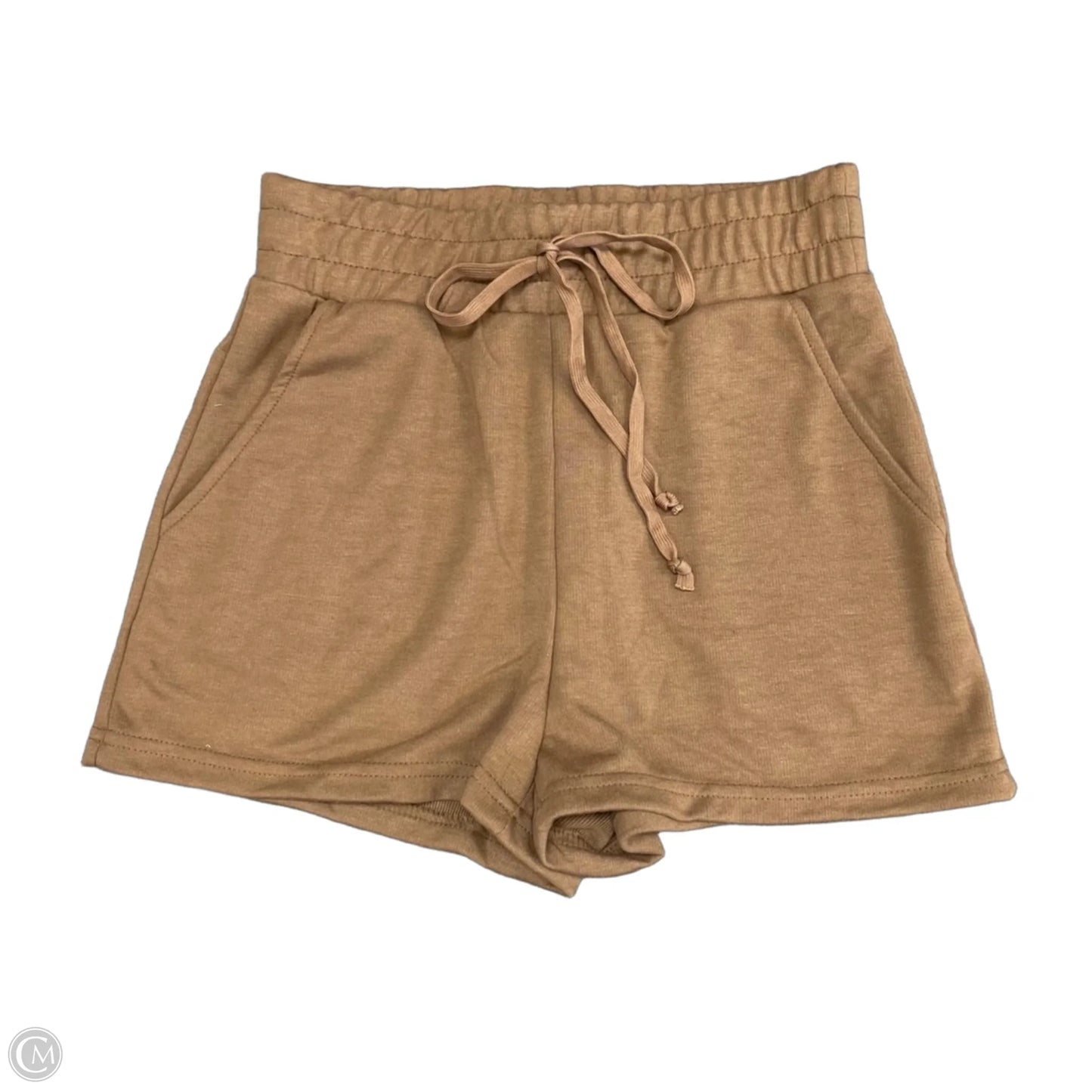 Shorts Set By Cmf In Brown, Size: M