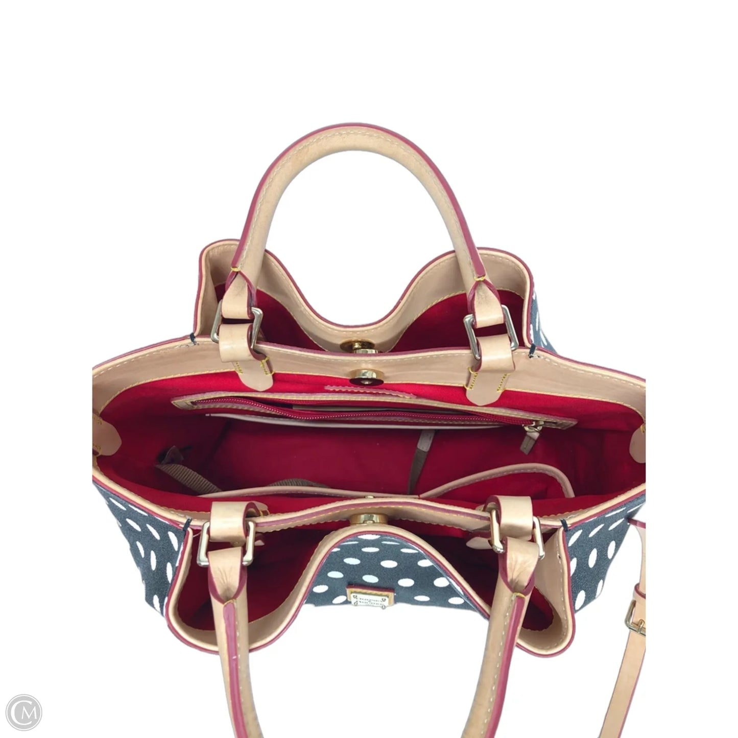 Handbag Designer By Dooney And Bourke, Size: Medium