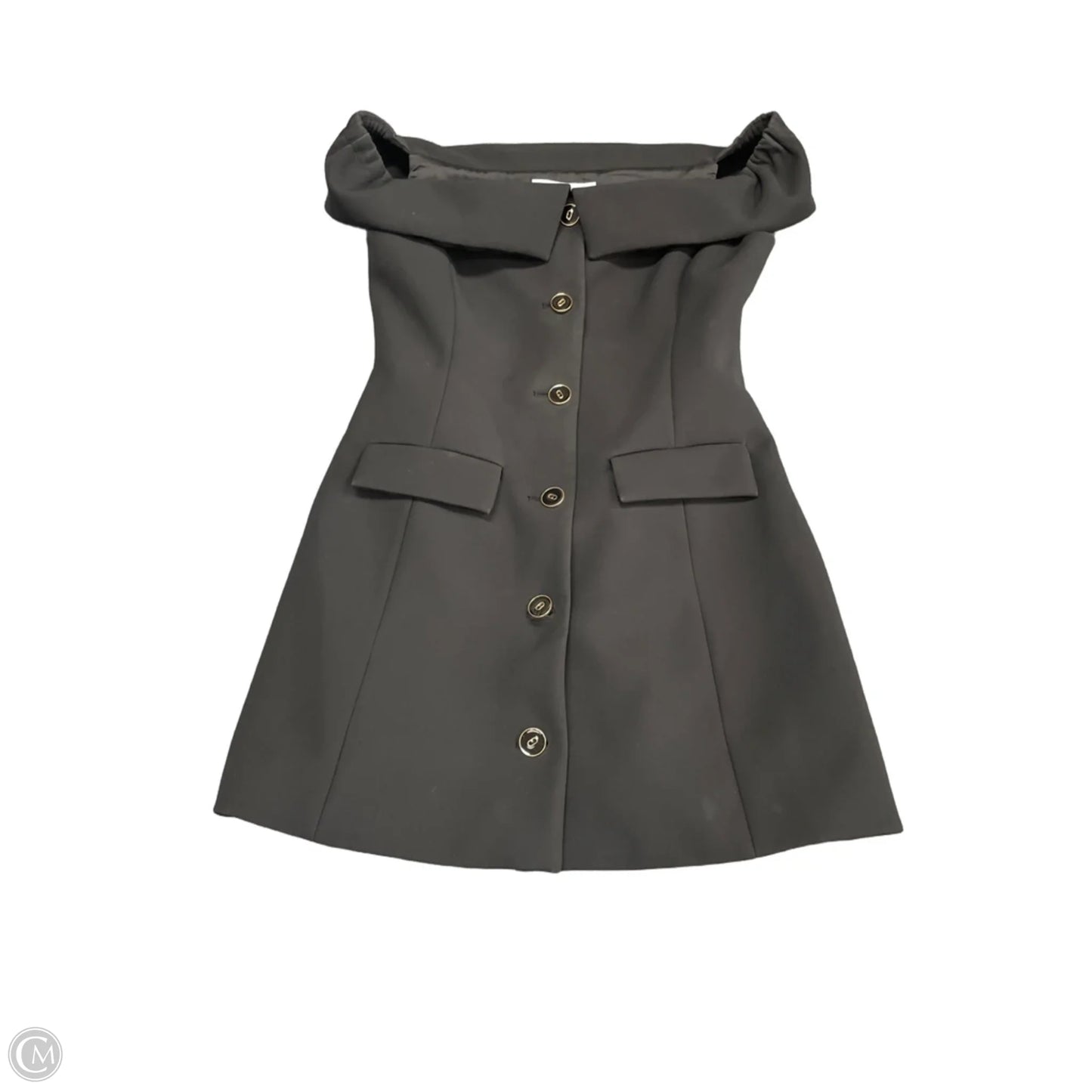 Dress Party Short By Cmb In Black, Size: L