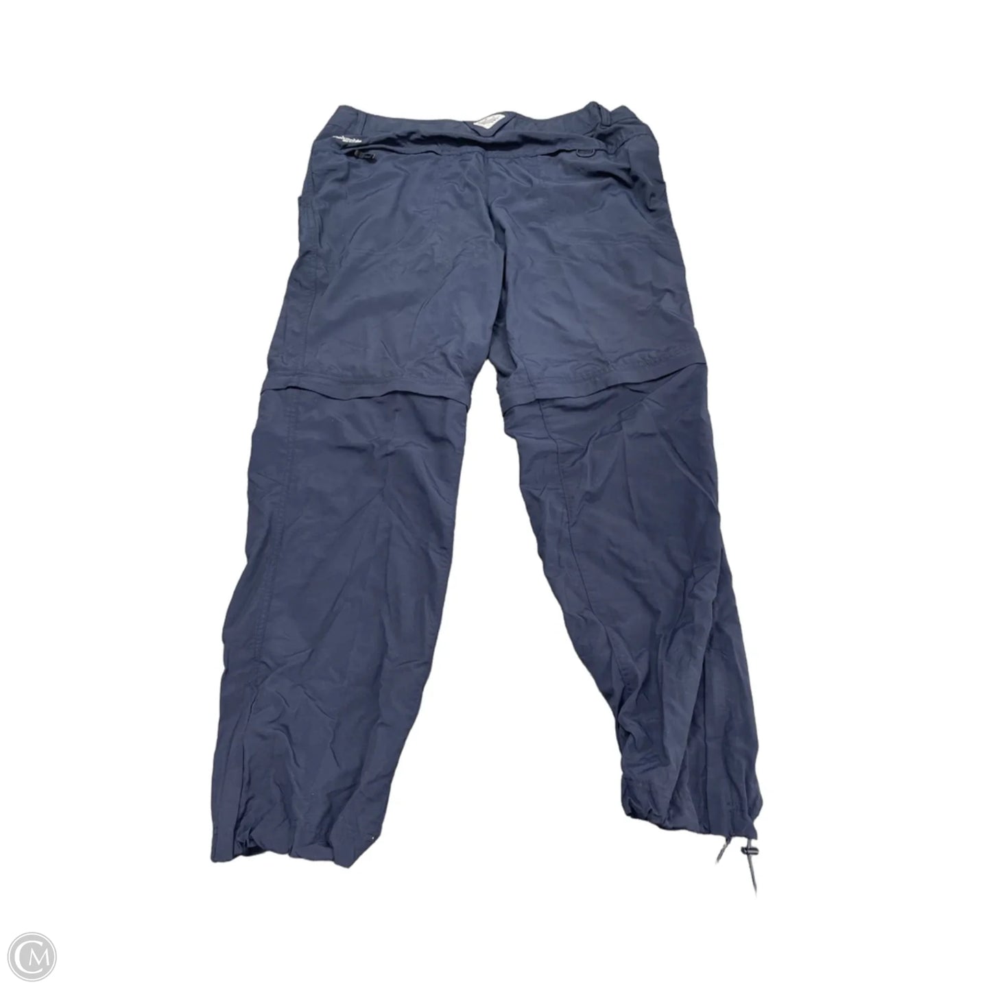 Athletic Pants By Columbia In Navy, Size: 16