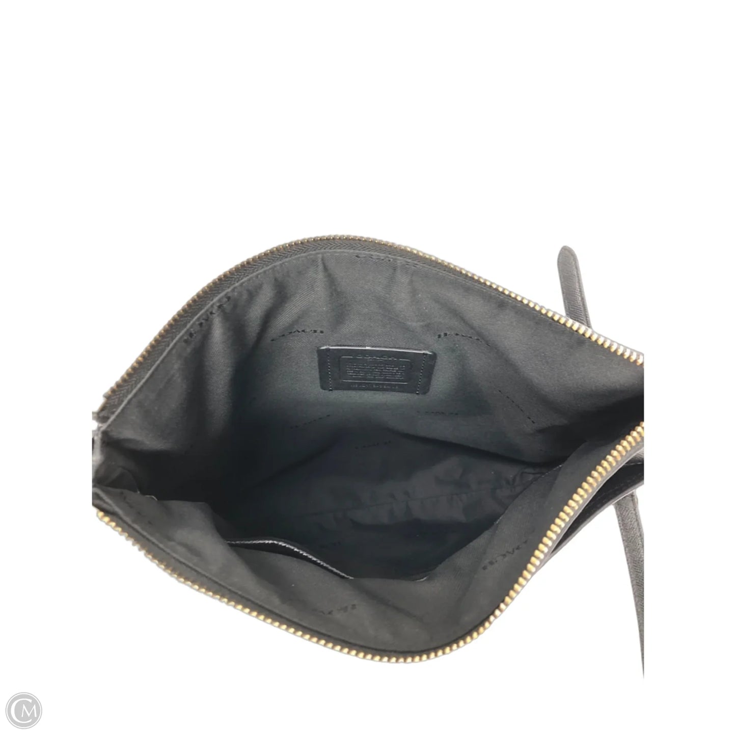 Crossbody Designer By Coach, Size: Medium