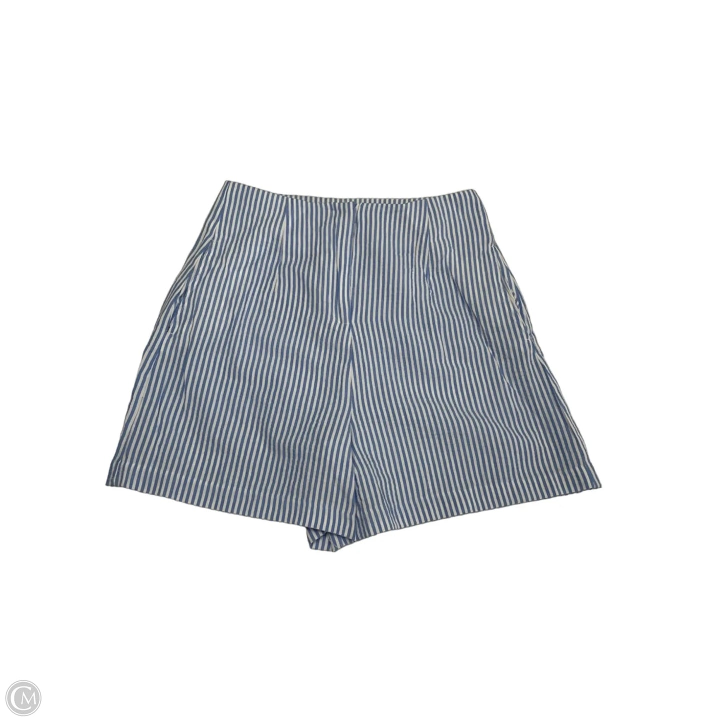 Shorts Set By Hyfve In Blue & White, Size: M