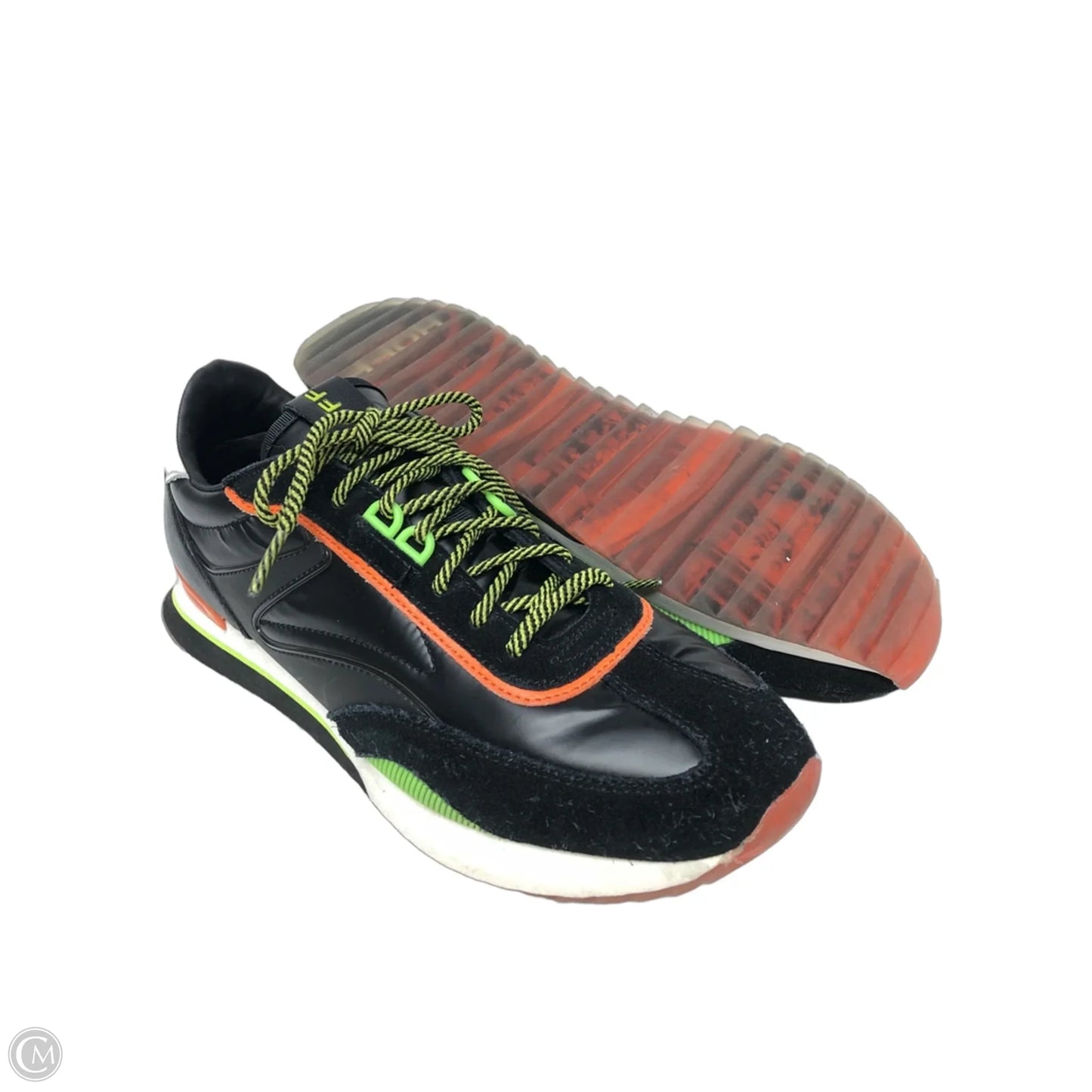 Shoes Sneakers By Anthropologie In Black, Size: 10