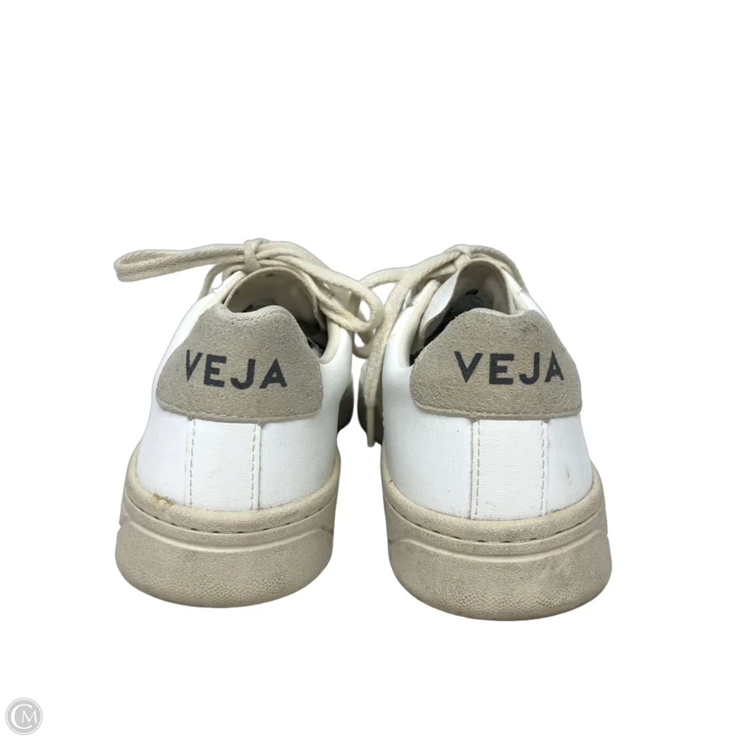 Shoes Sneakers By Veja In White, Size: 8
