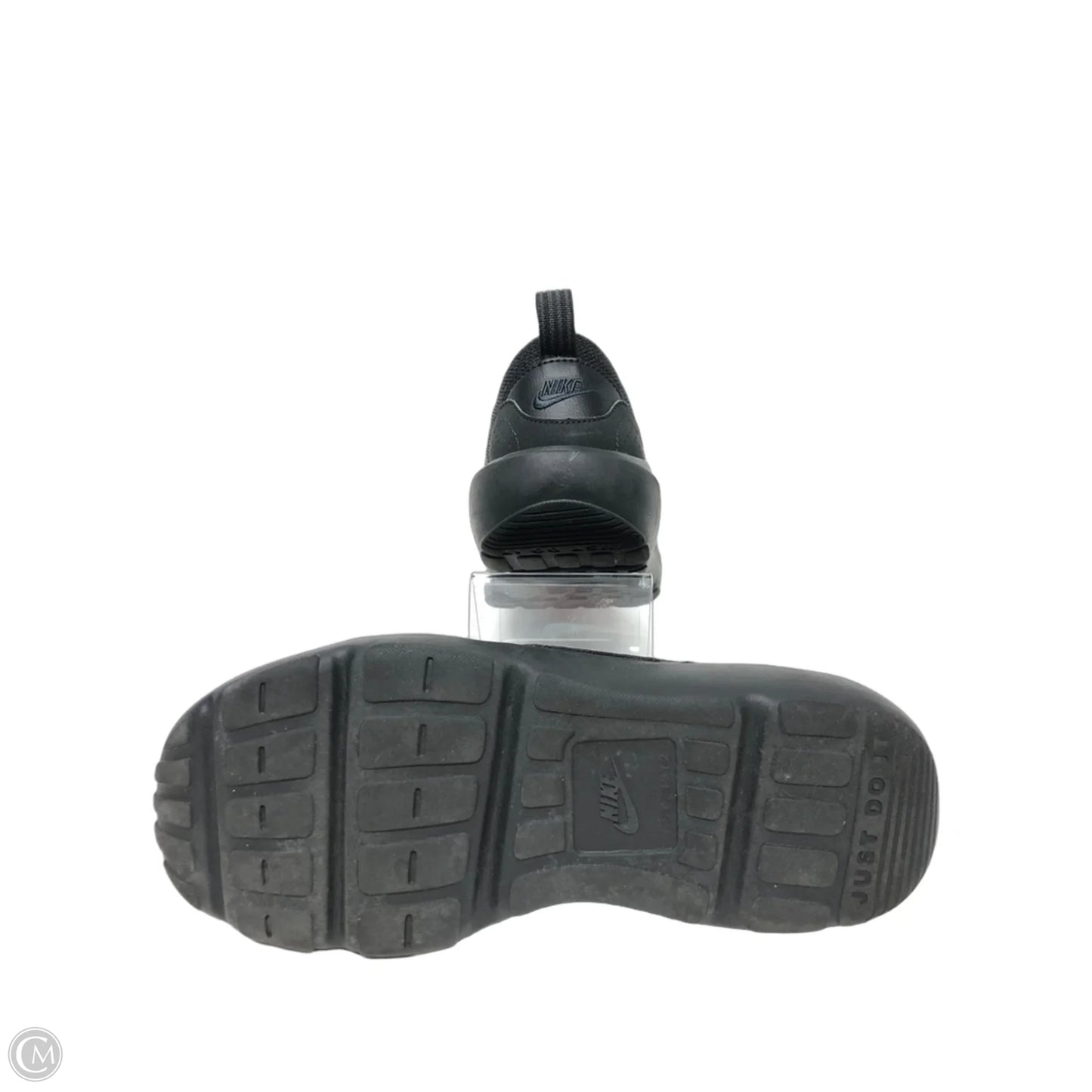 Shoes Athletic By Nike In Black, Size: 9.5