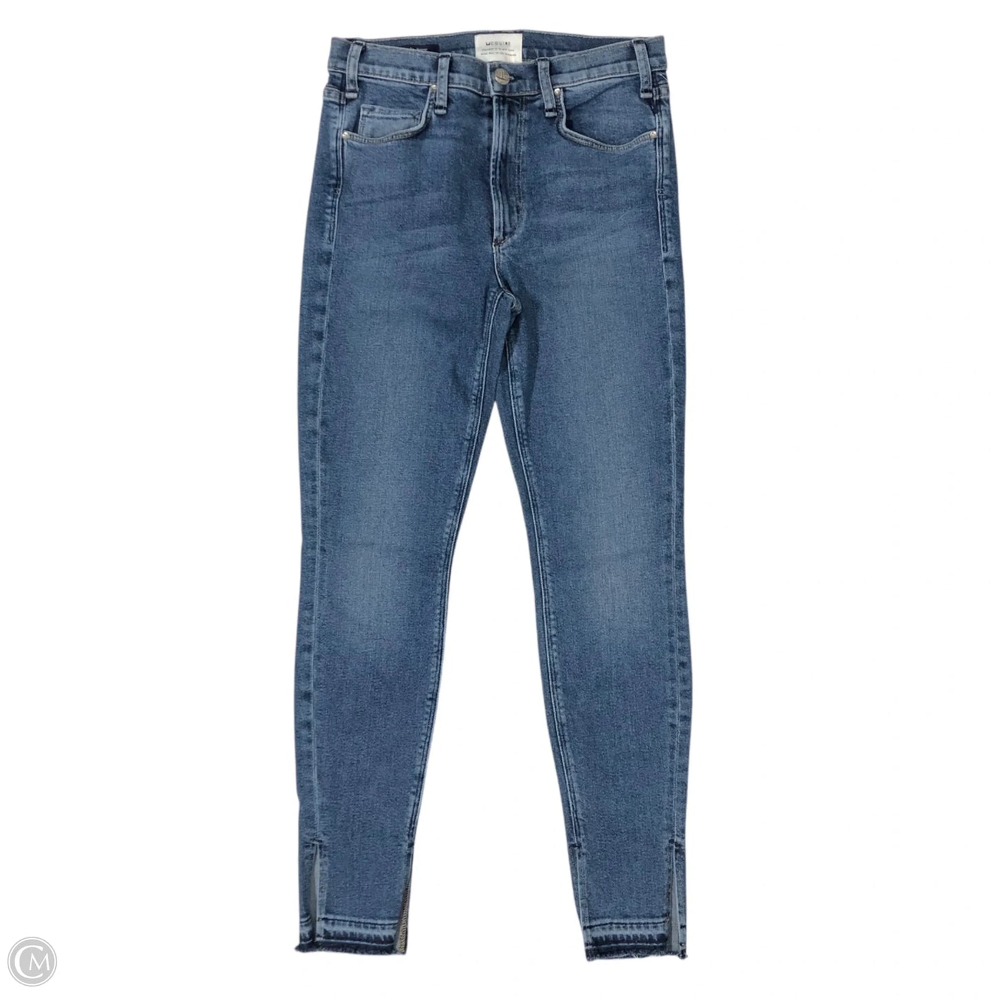 Jeans Skinny By Mcguire In Blue Denim, Size: 2