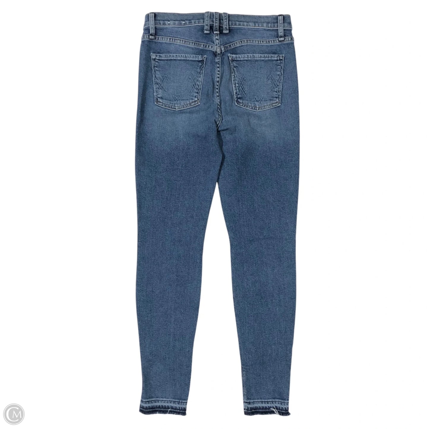 Jeans Skinny By Mcguire In Blue Denim, Size: 2